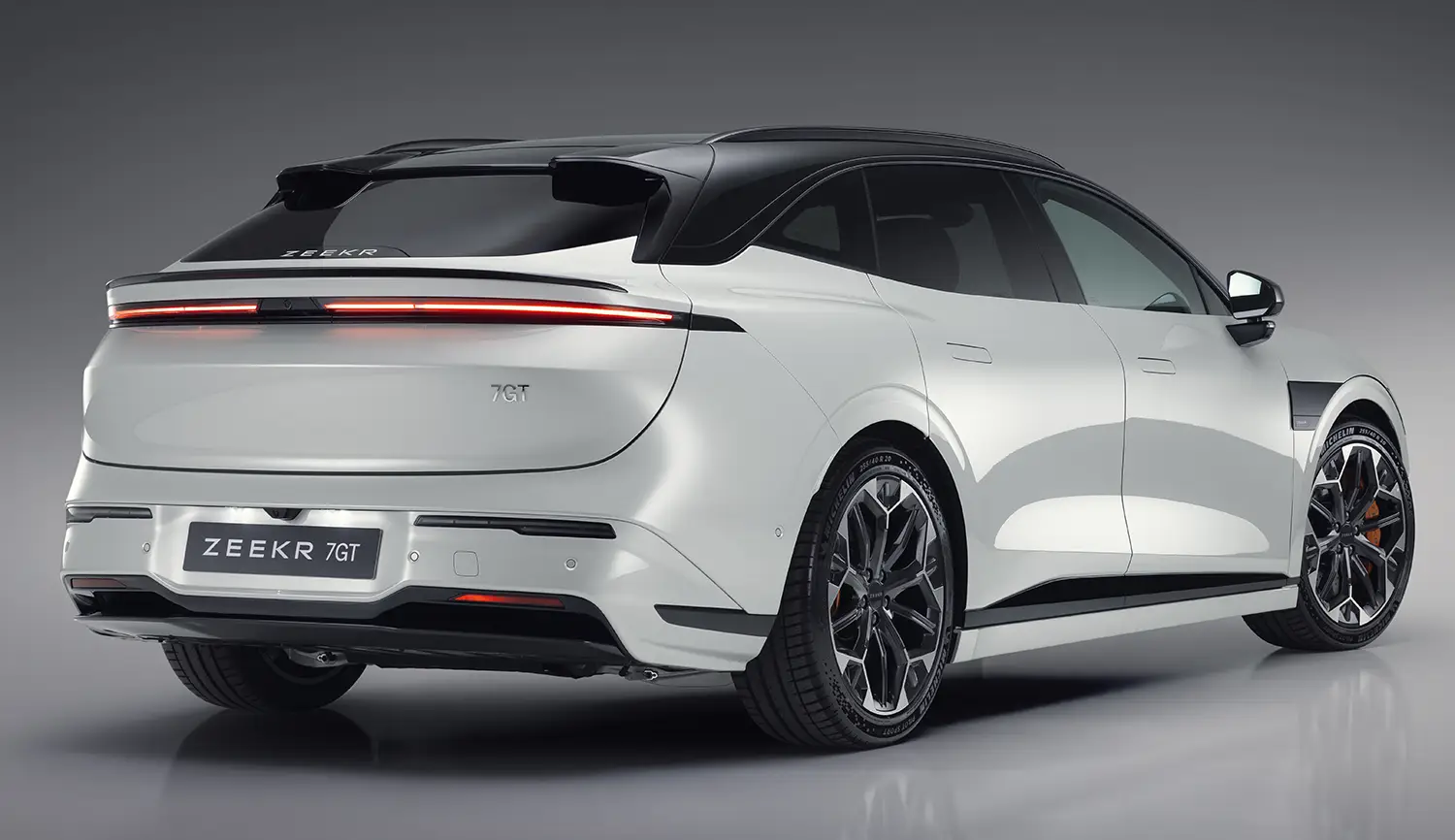 Zeekr 7GT Zeekr 7GT