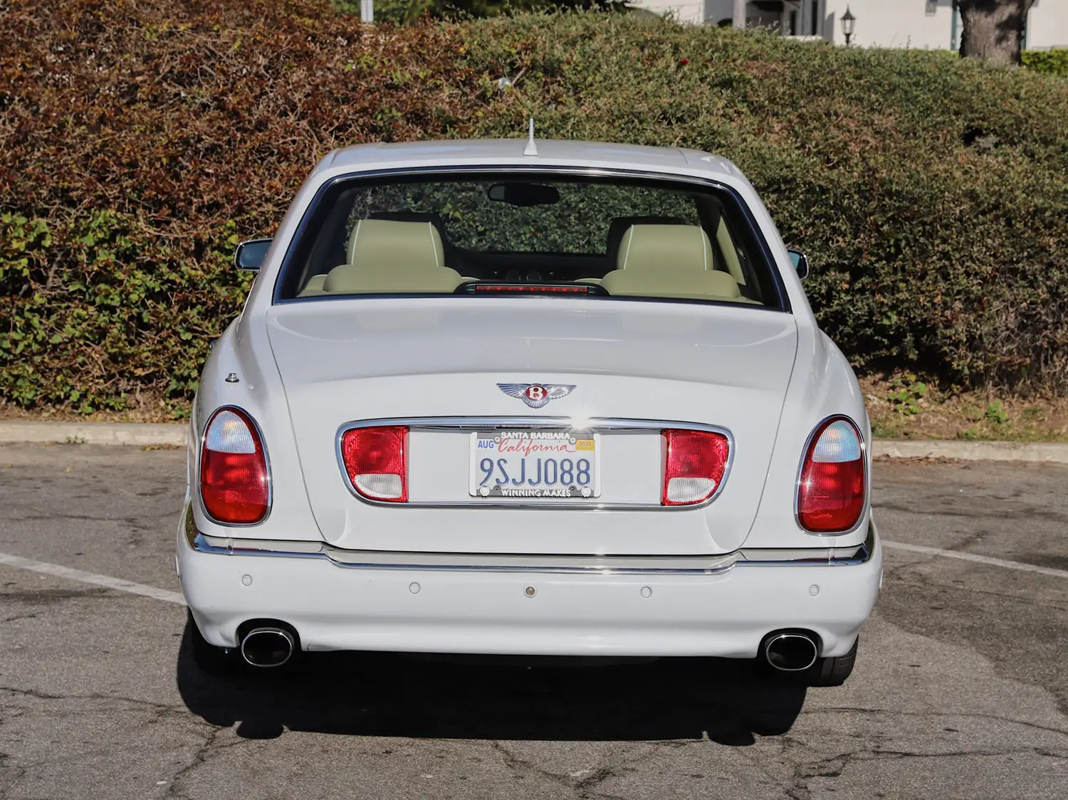 2006 Bentley Arnage R Diamond Series