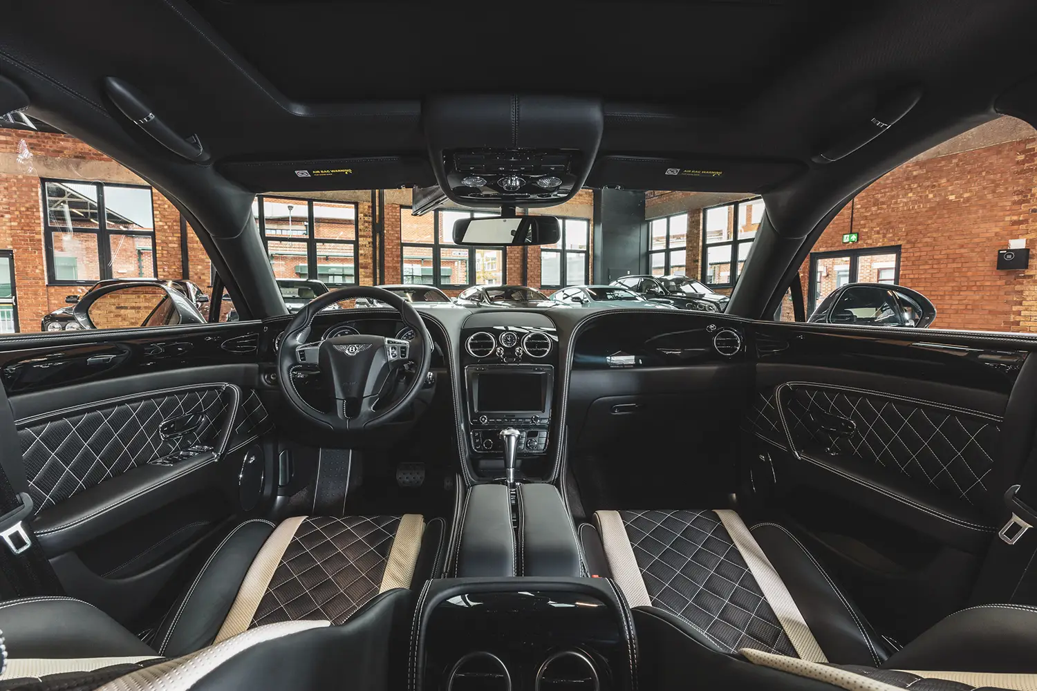 2018 Flying Spur W12 S