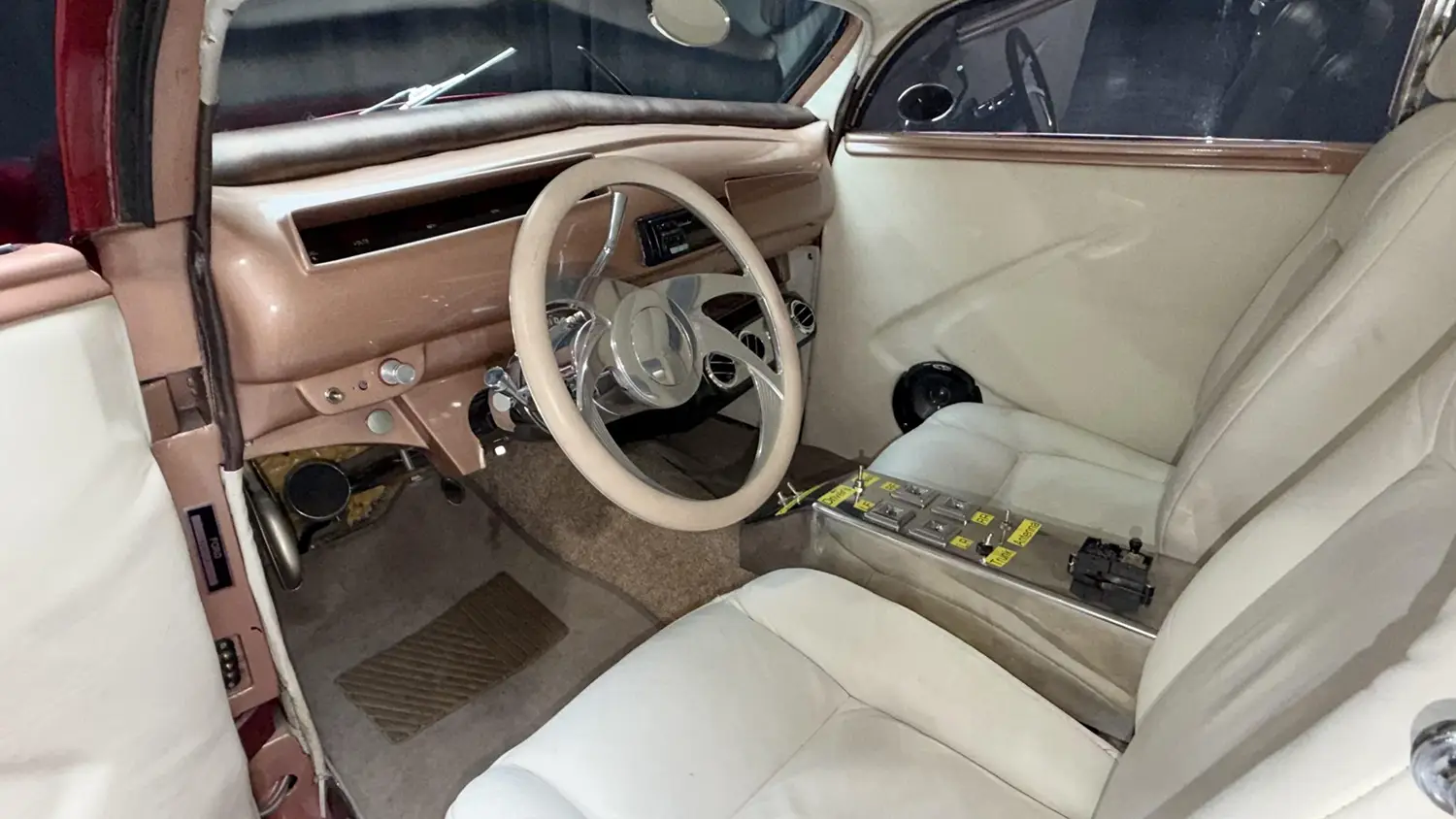 1940 Ford Coupe Street Rod