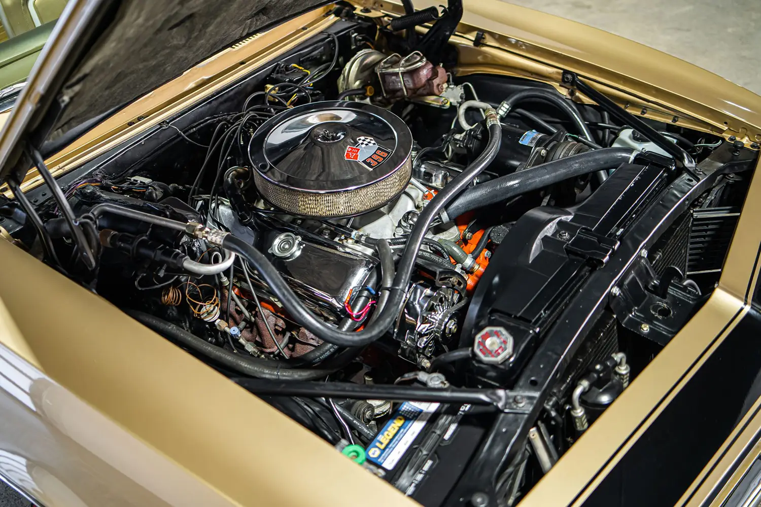 1967 Chevrolet Camaro RS Convertible