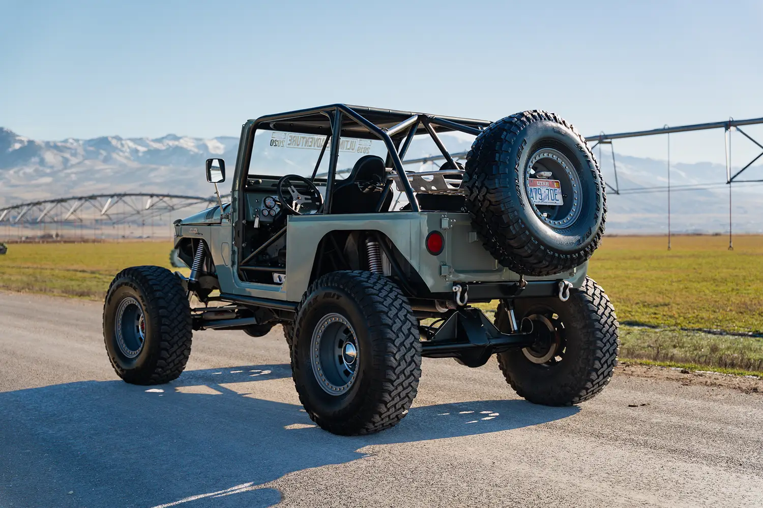 1965 Toyota Land Cruiser FJ40
