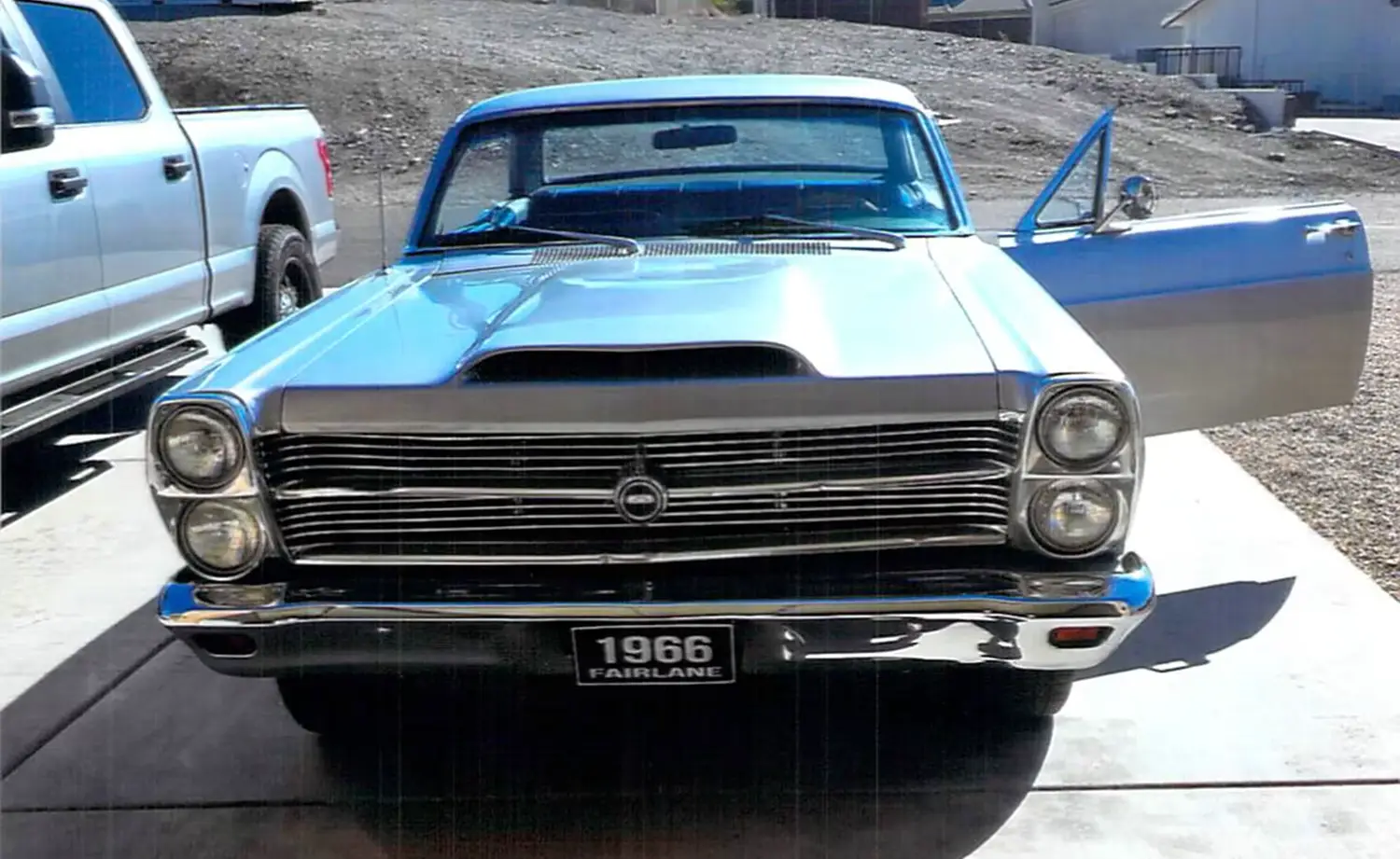 1966 Ford Fairlane 500XL