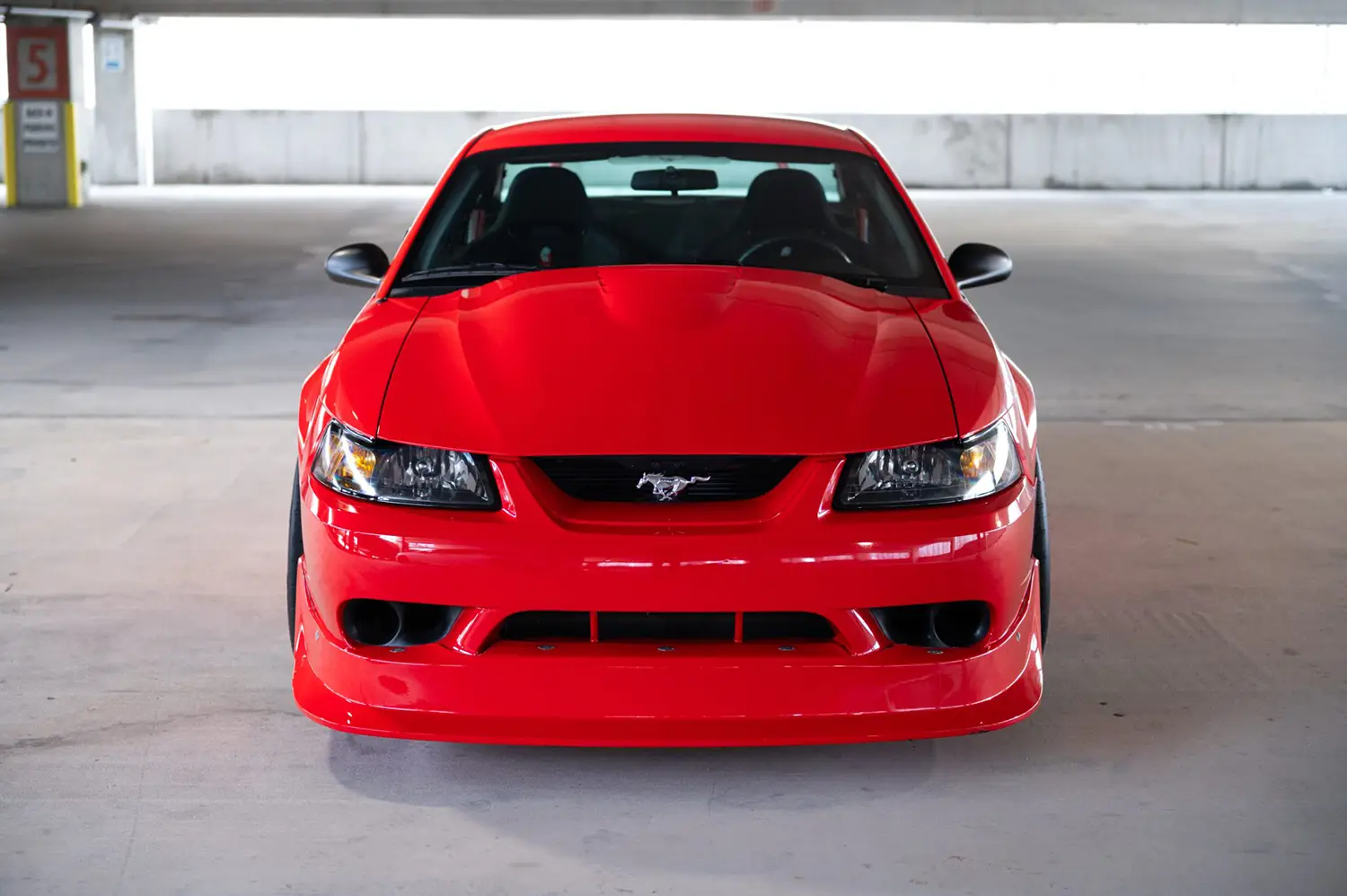 2000 Ford Mustang SVT Cobra R