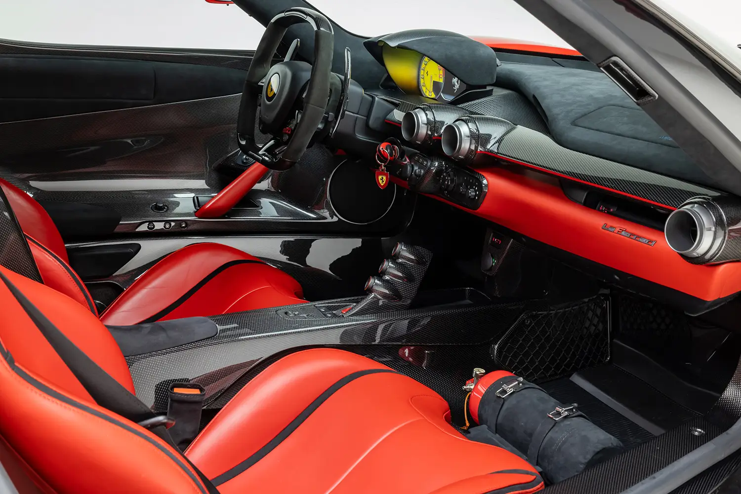 2015 Ferrari LaFerrari