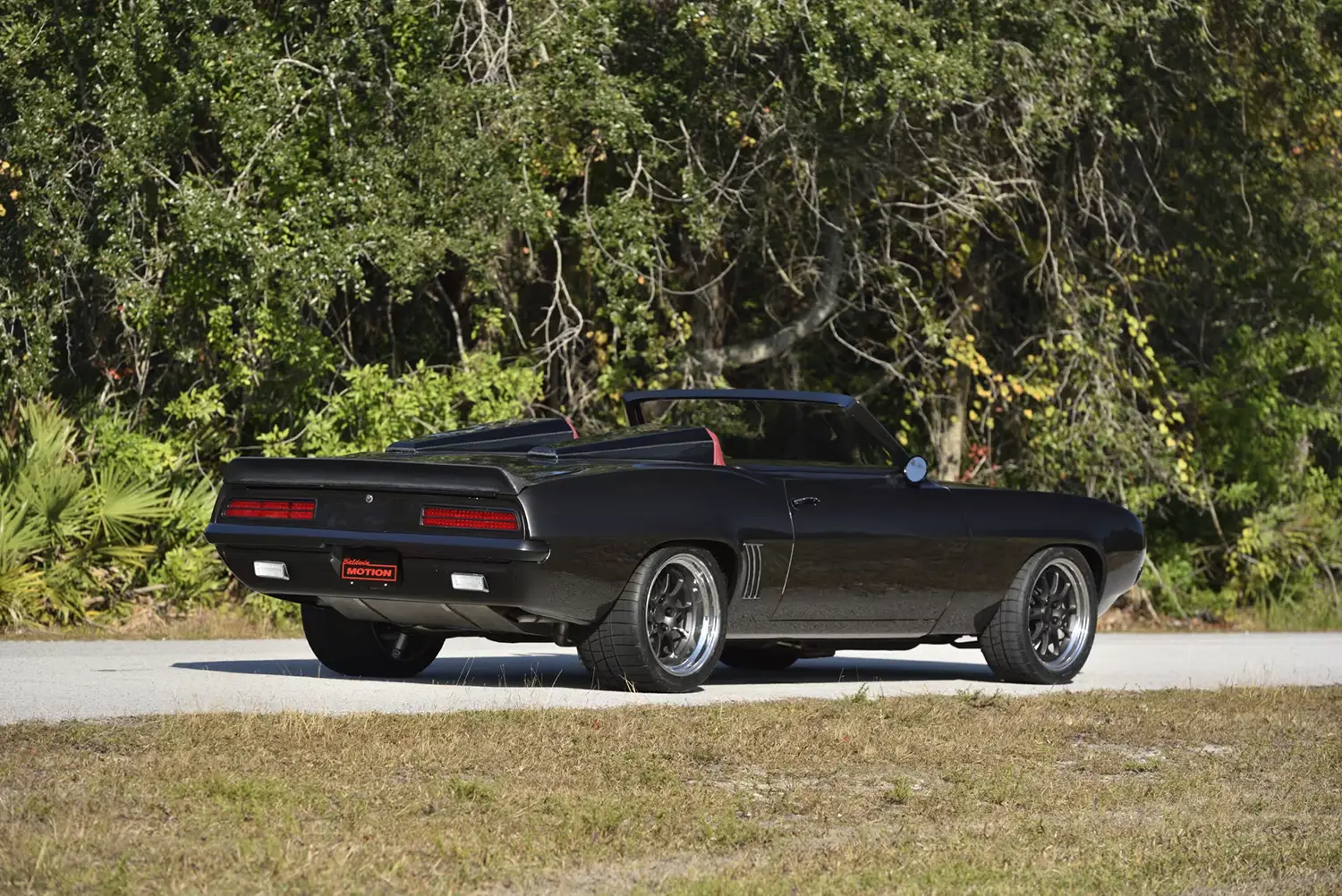 1969 Chevrolet Camaro Baldwin Motion Speedster