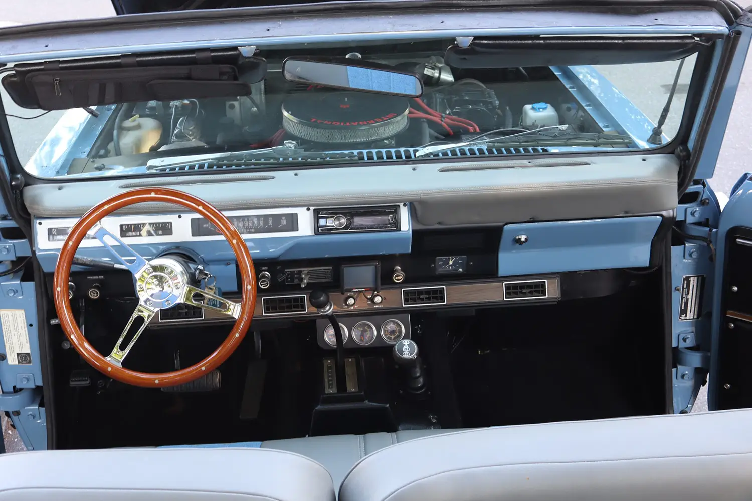 1977 International Harvester Scout II