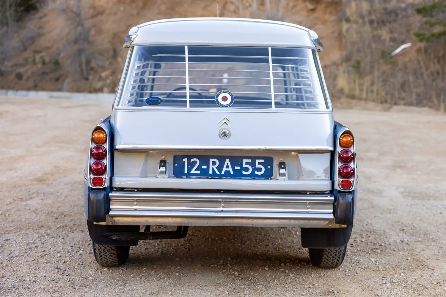 1970 Citroen ID20F Break