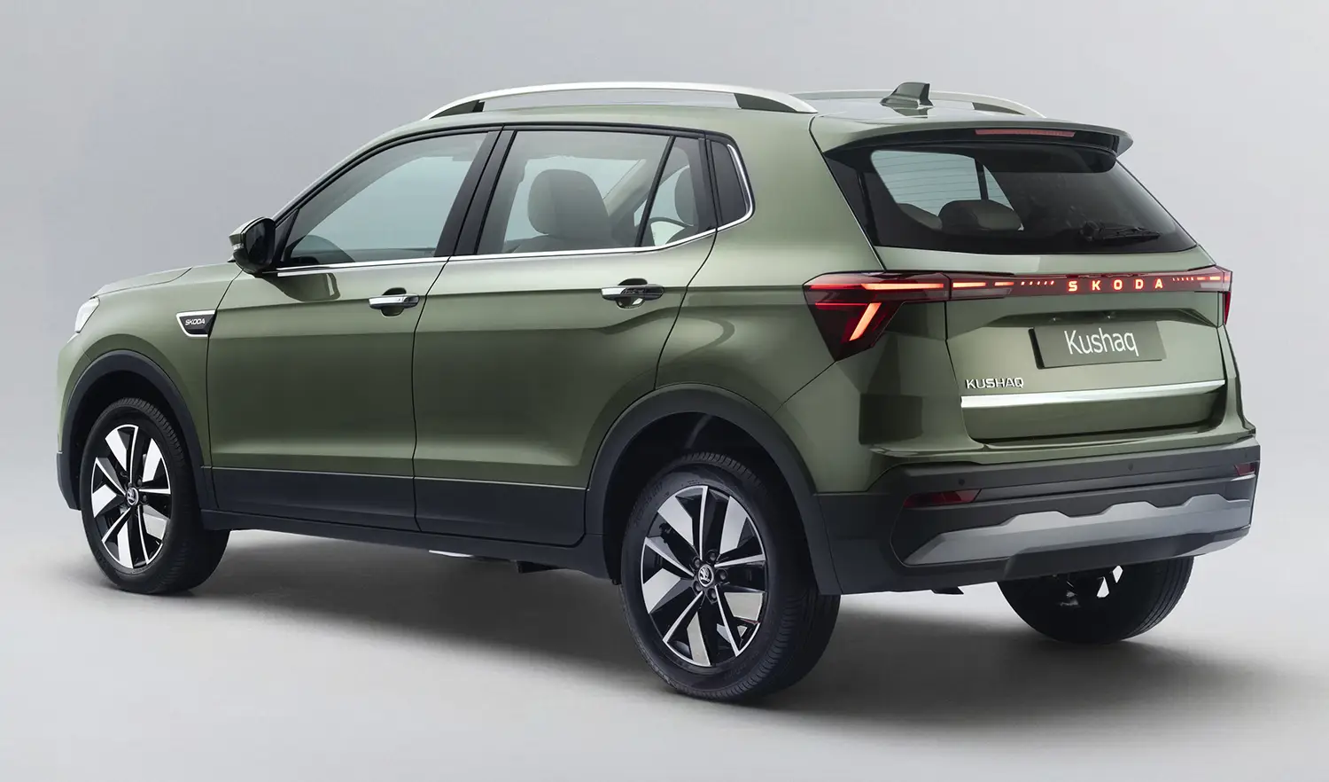 Updated Škoda Kushaq