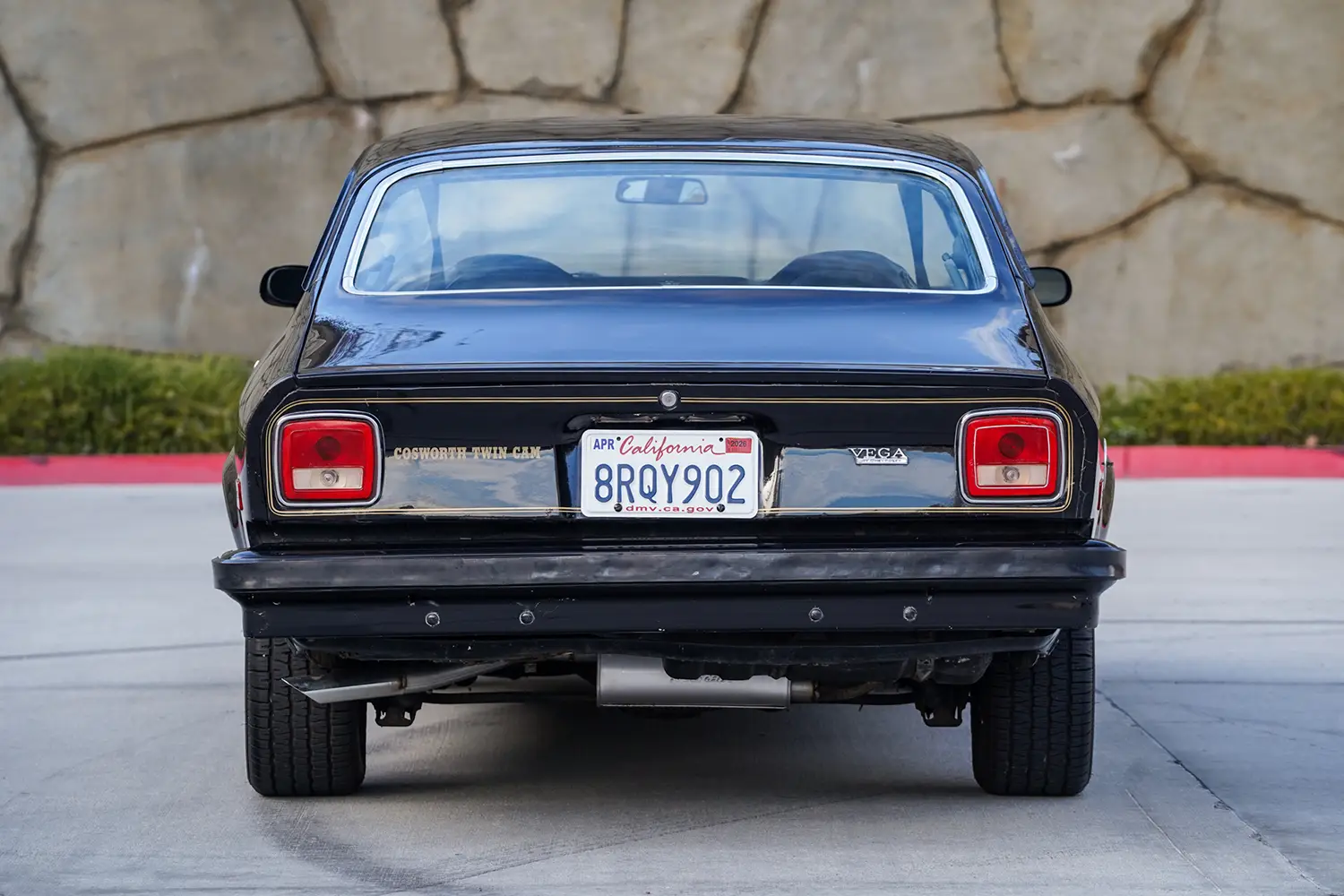 1975 Chevrolet Cosworth Vega