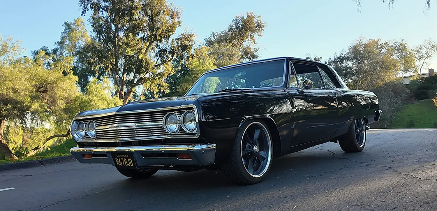 1965 Chevrolet Chevelle Malibu
