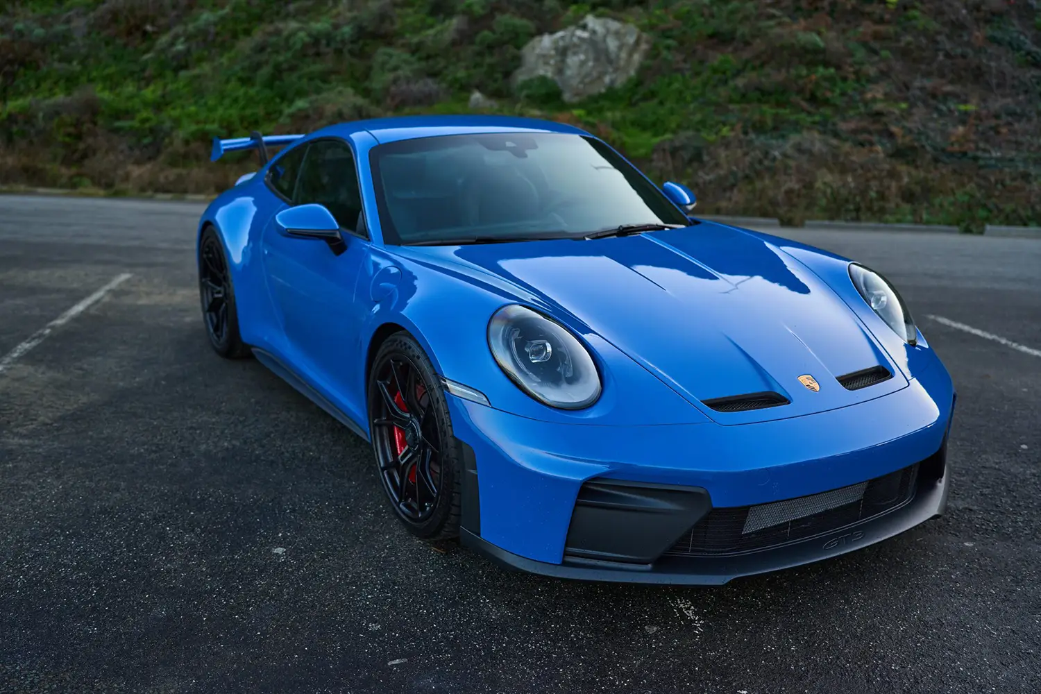 2026 Porsche 911 GT3