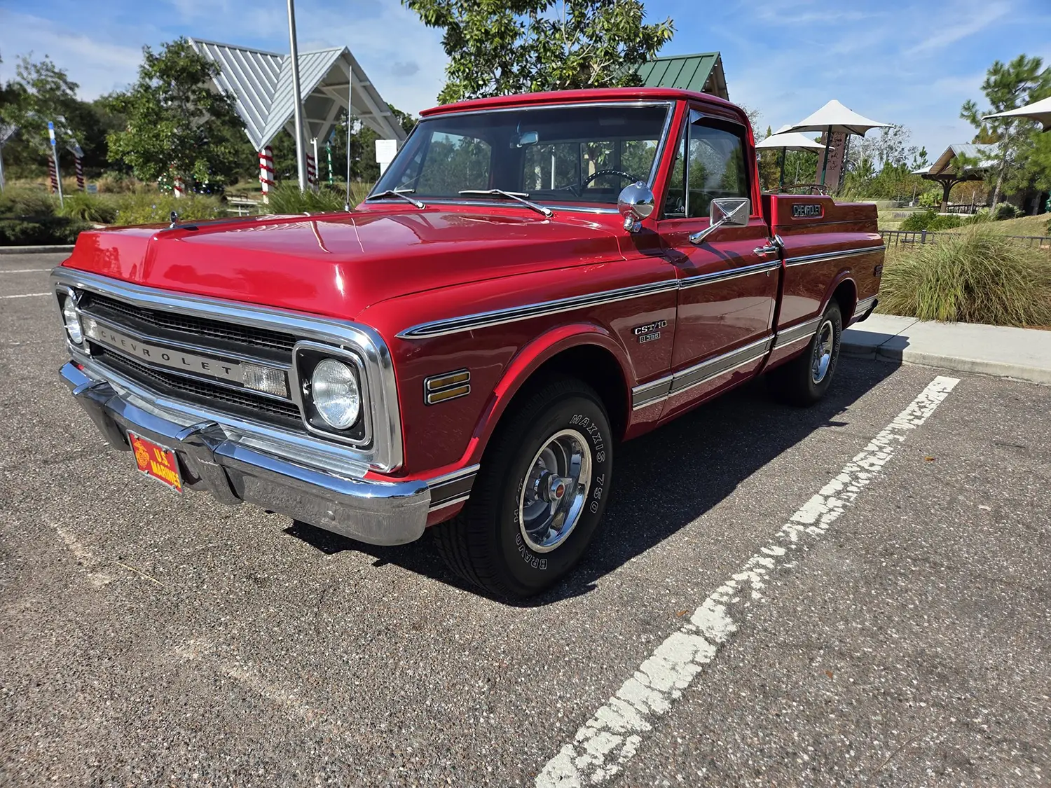 1969 Chevrolet CST/10
