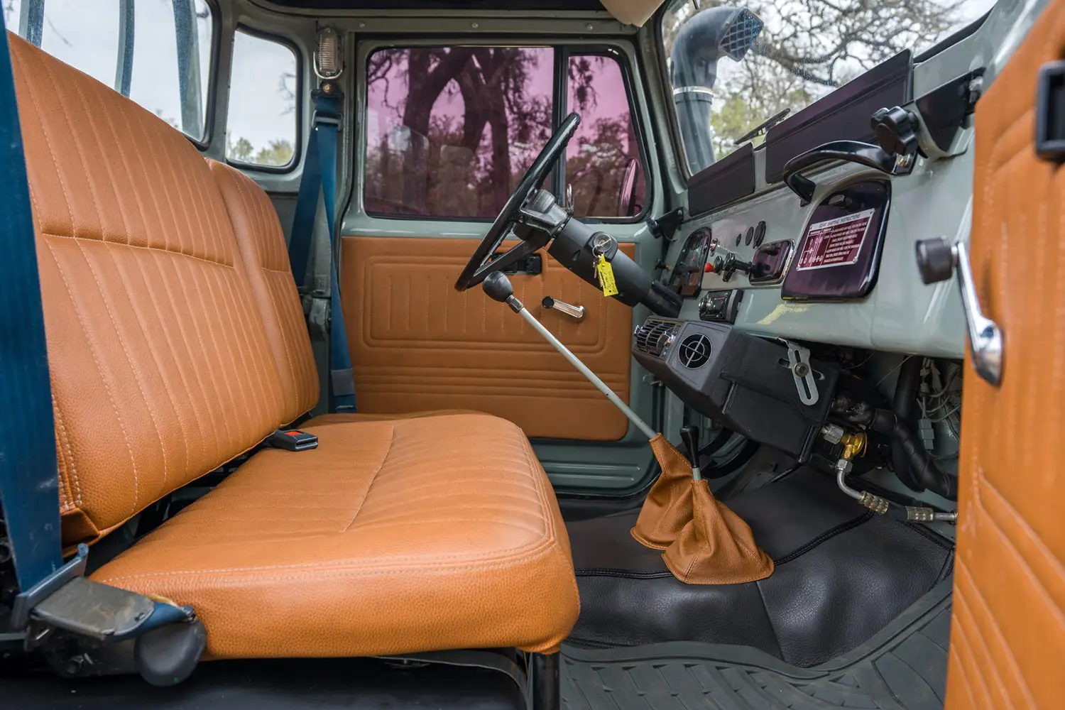 1974 Toyota Land Cruiser FJ45