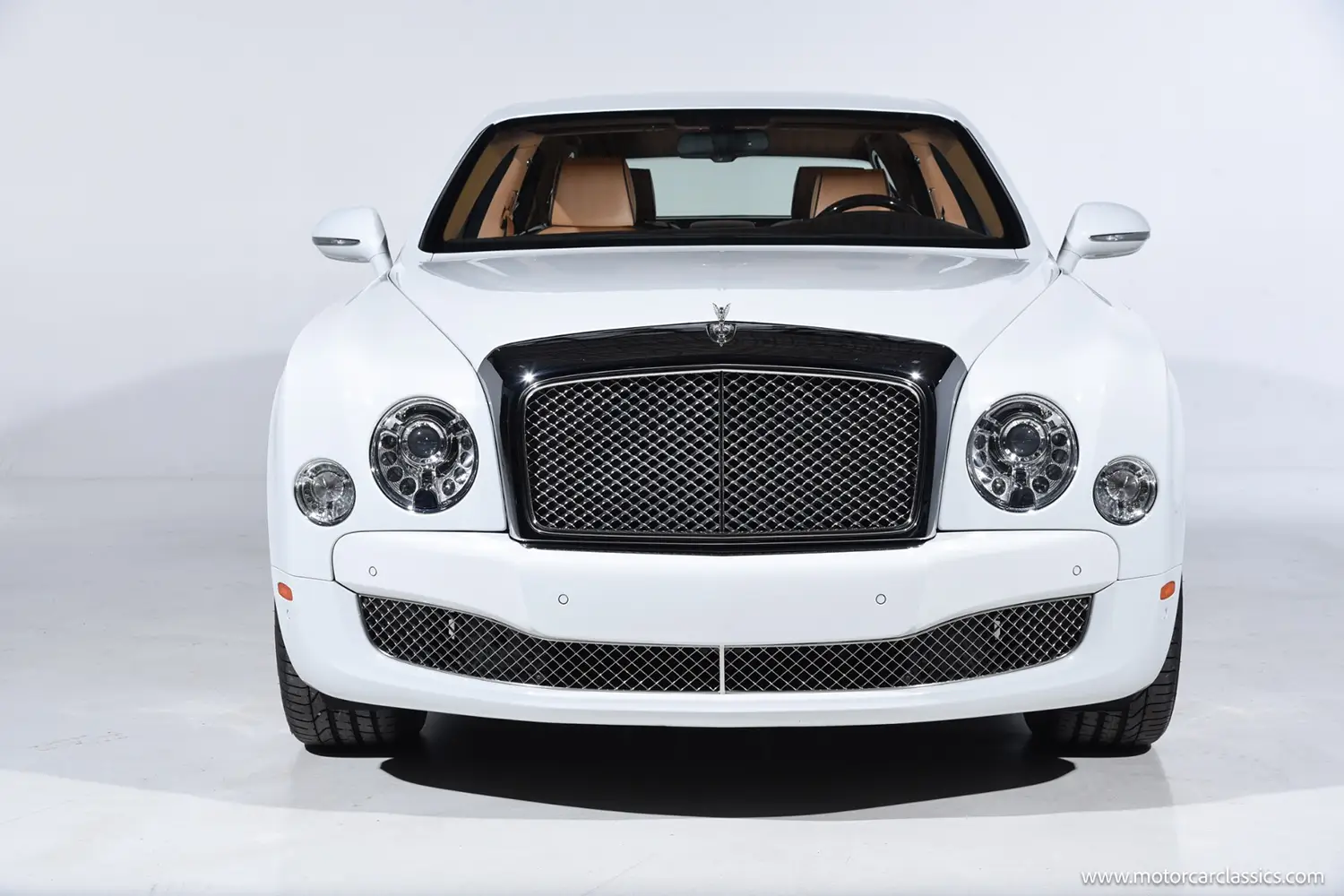 2012 Bentley Mulsanne