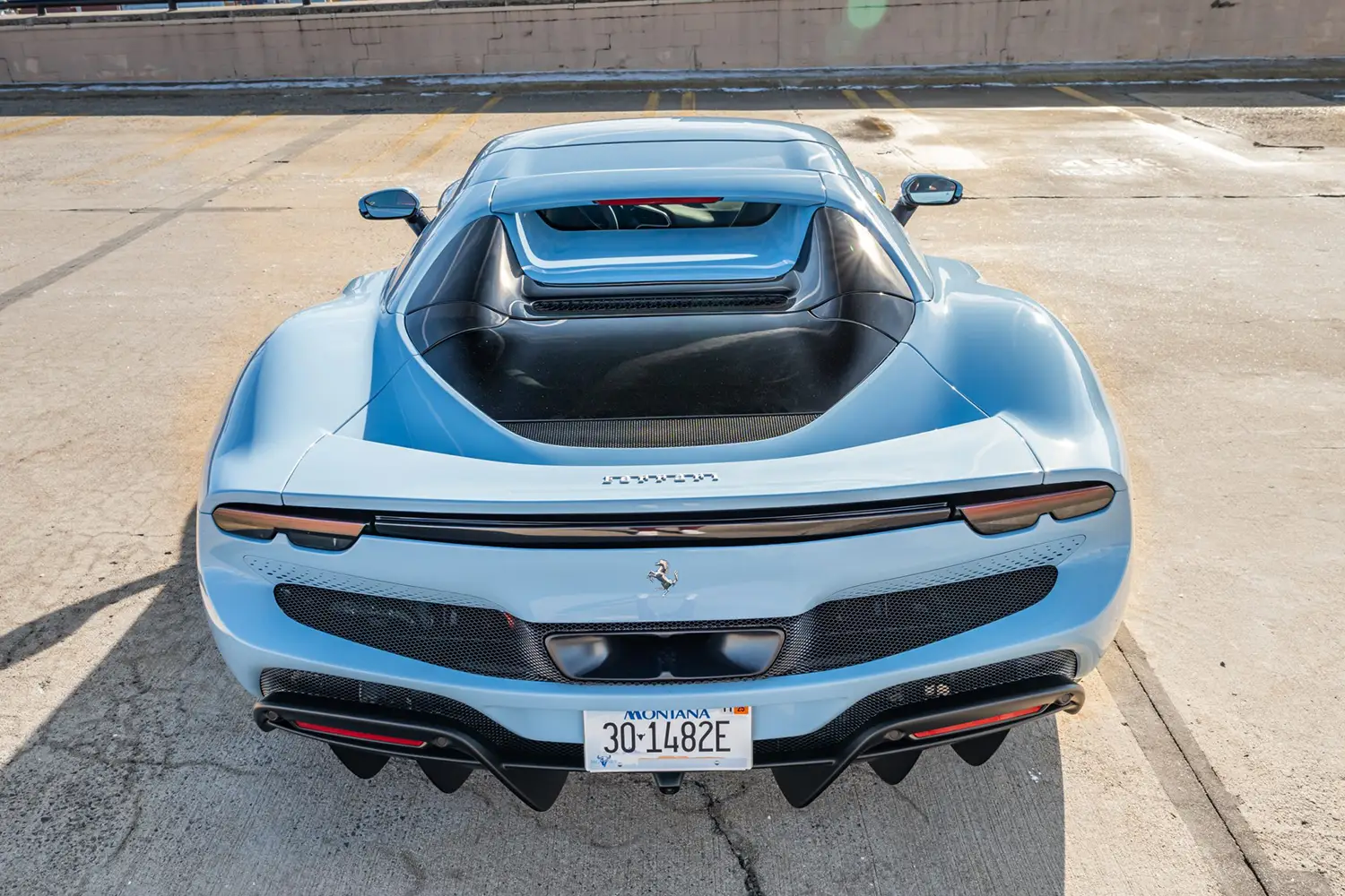 2024 Ferrari 296 GTS