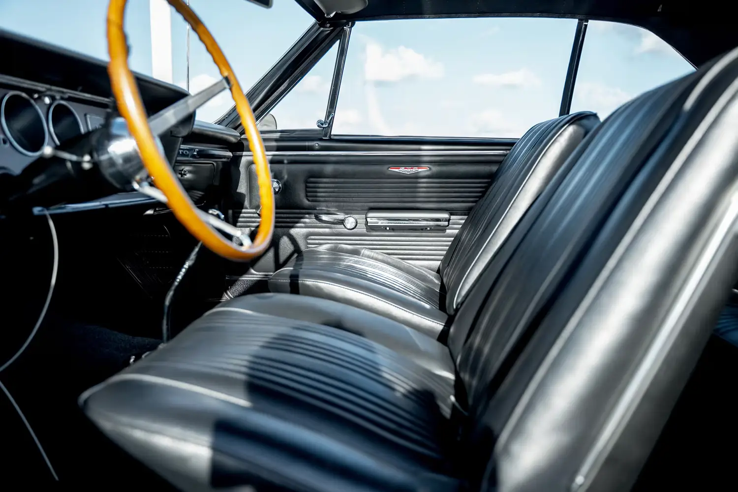 1967 Pontiac GTO Hardtop