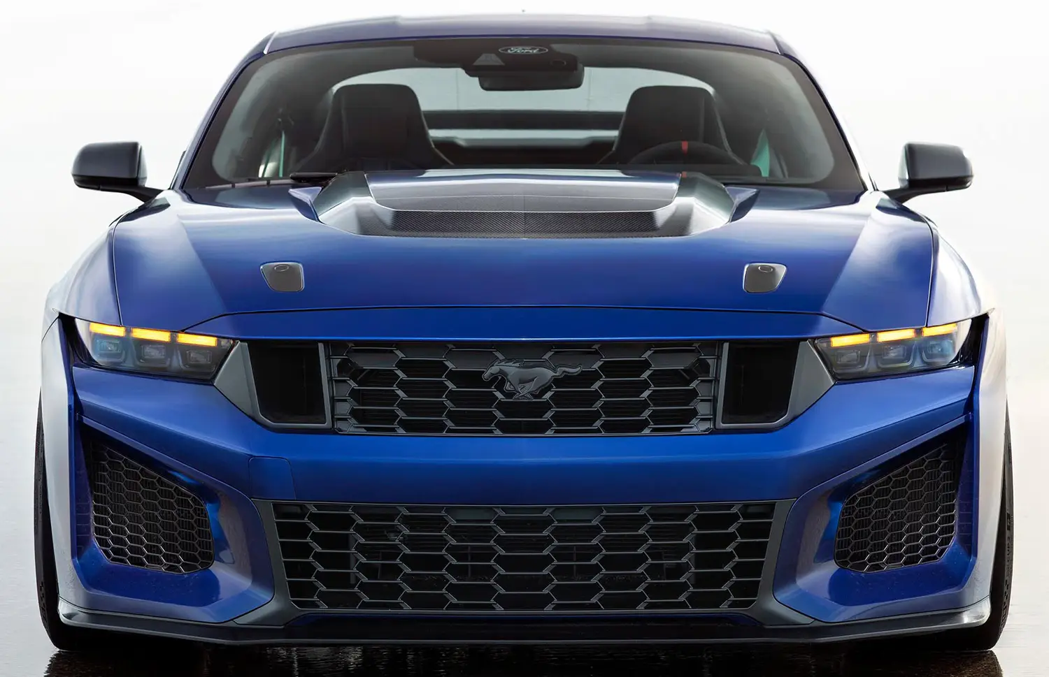 2026 Ford Mustang Dark Horse SC