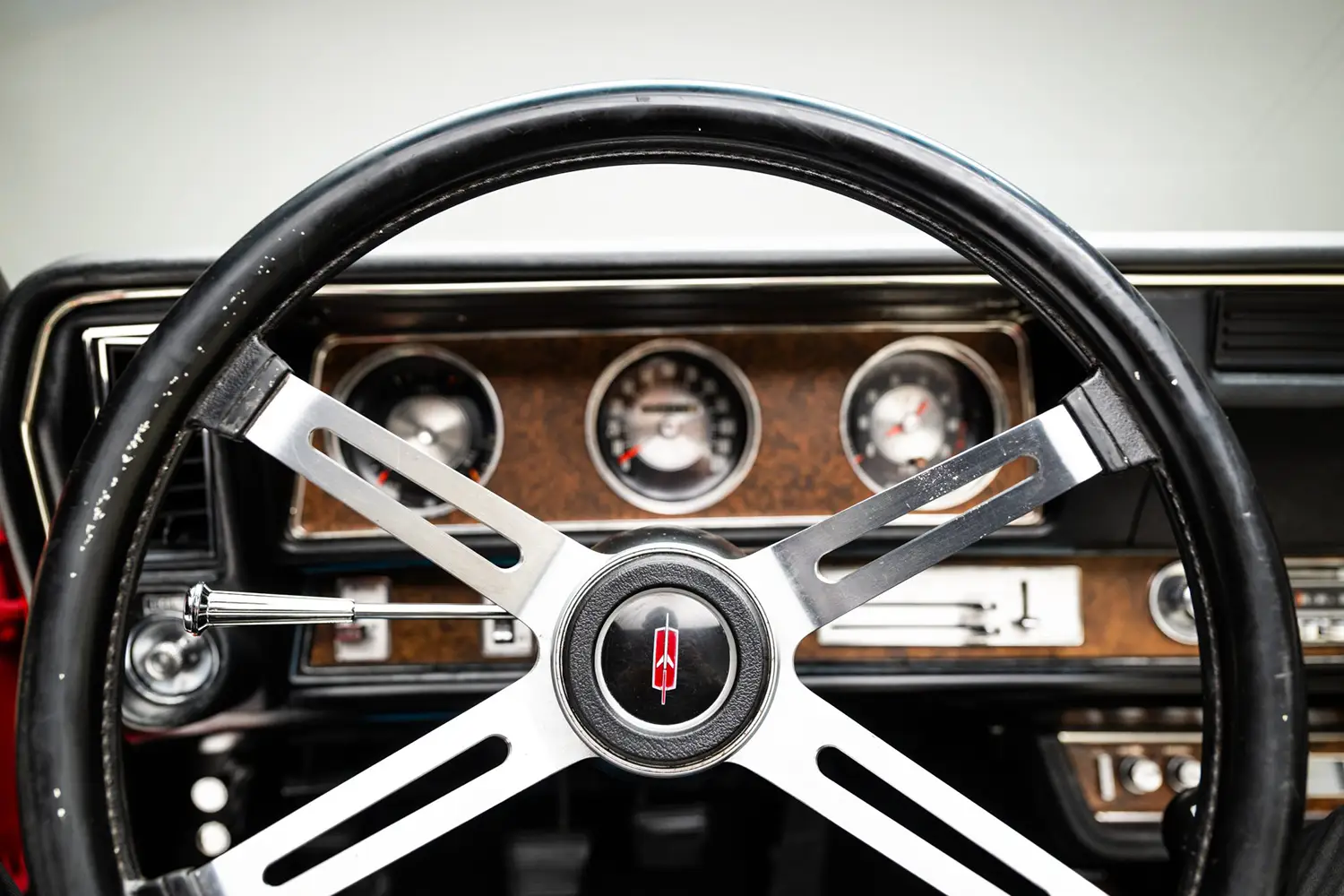 1970 Oldsmobile 442 W-30