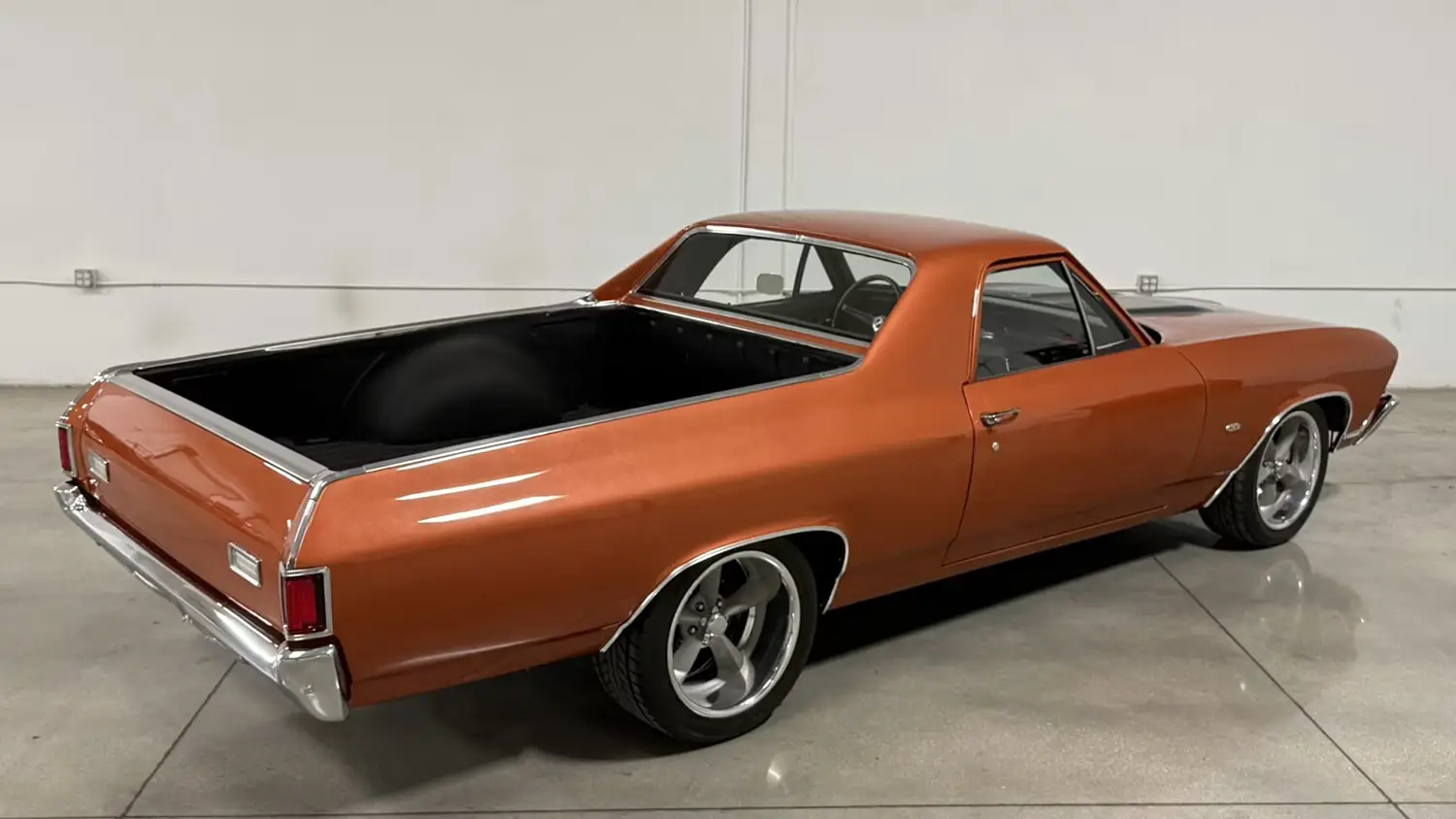 1969 Chevrolet El Camino Pro Touring