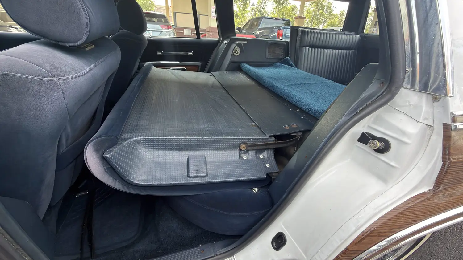 1988 Mercury Grand Marquis Colony Park LS