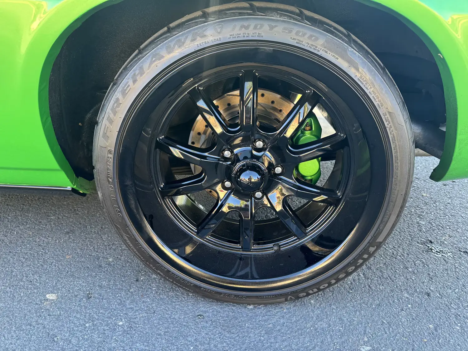 1970 Chevrolet Camaro Custom