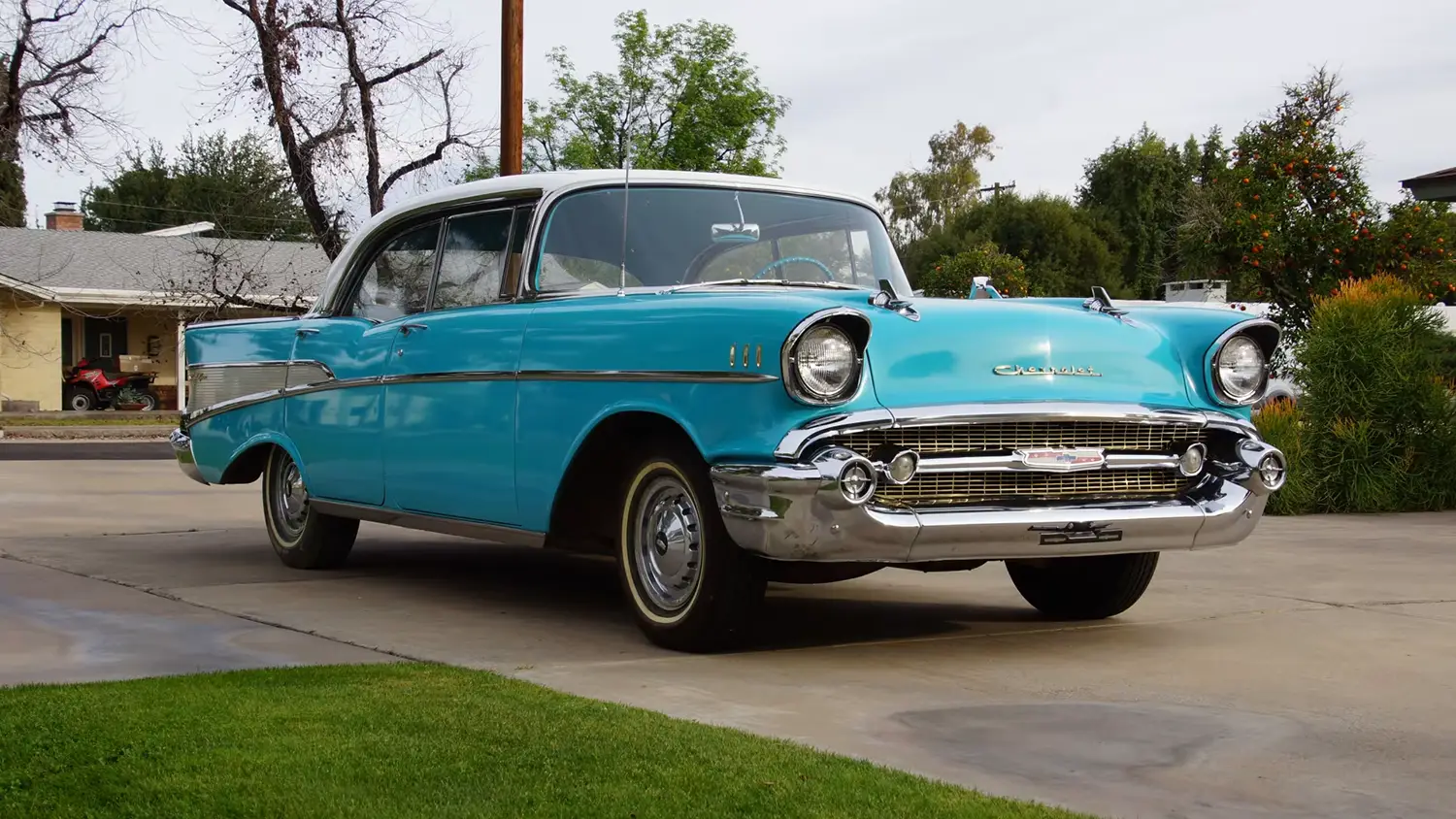 1957 Chevrolet Bel Air Hardtop 1957 Chevrolet Bel Air Hardtop