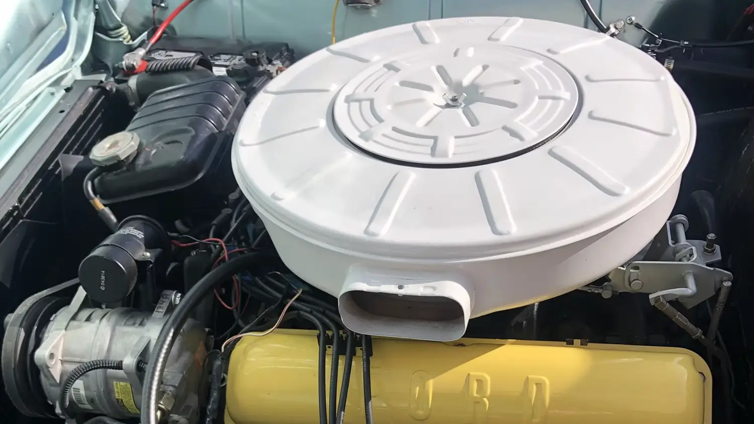 1960 Ford Thunderbird Hardtop