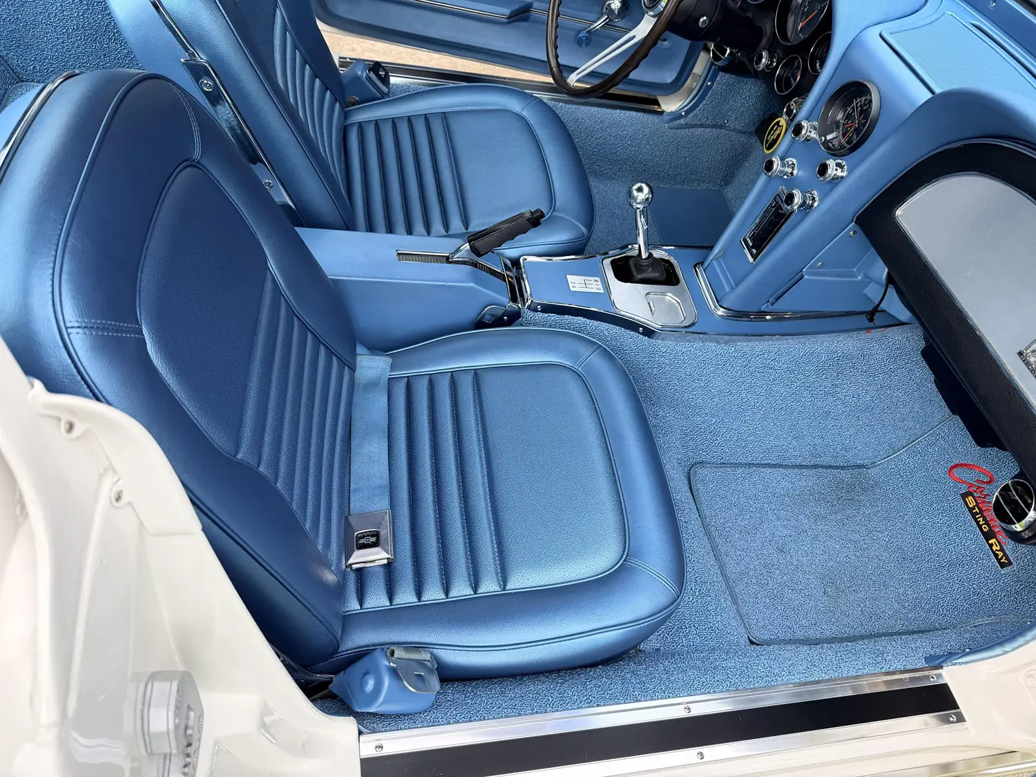 1967 Chevrolet Corvette Coupe