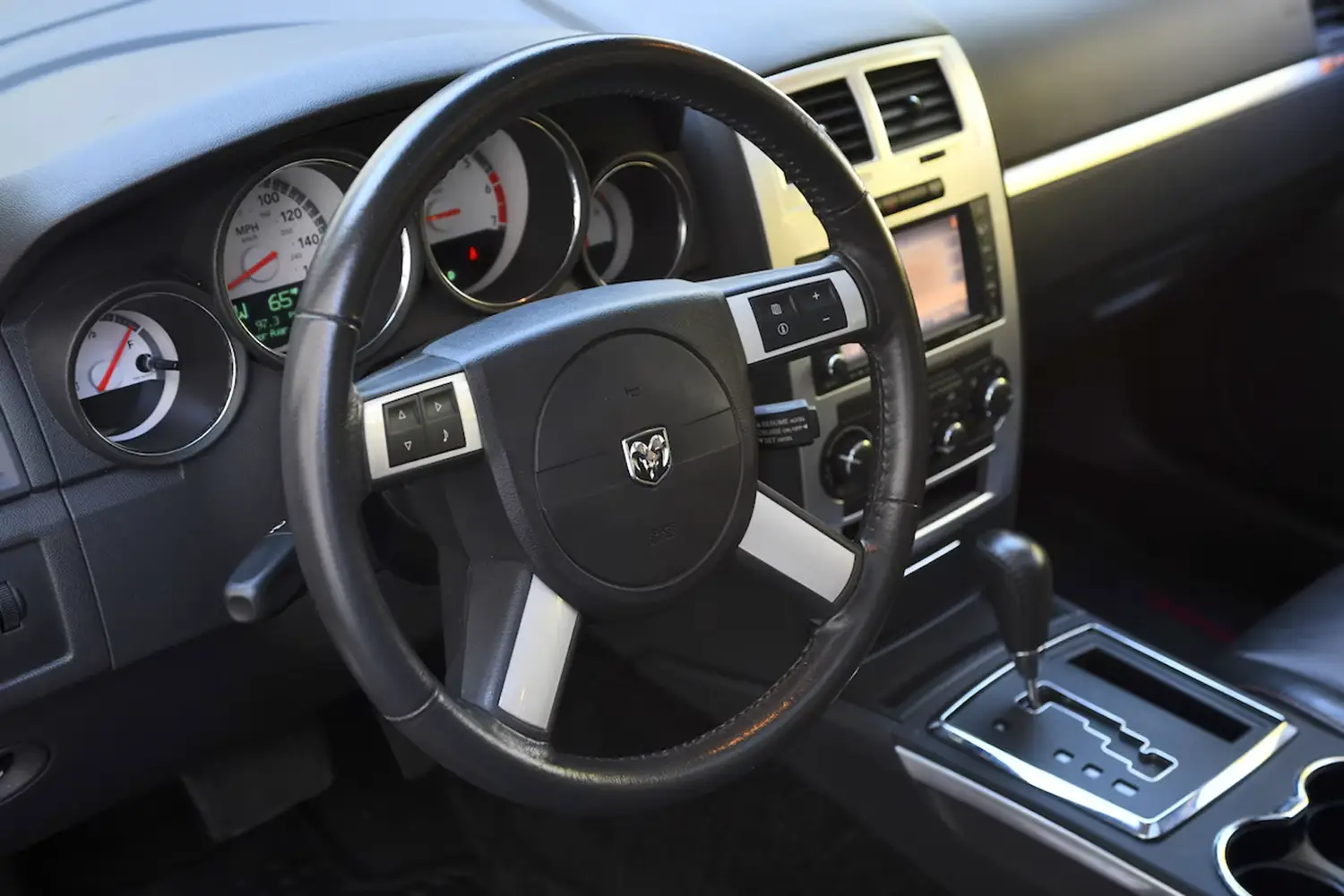 2008 Dodge Charger Daytona R/T 2008 Dodge Charger Daytona R/T