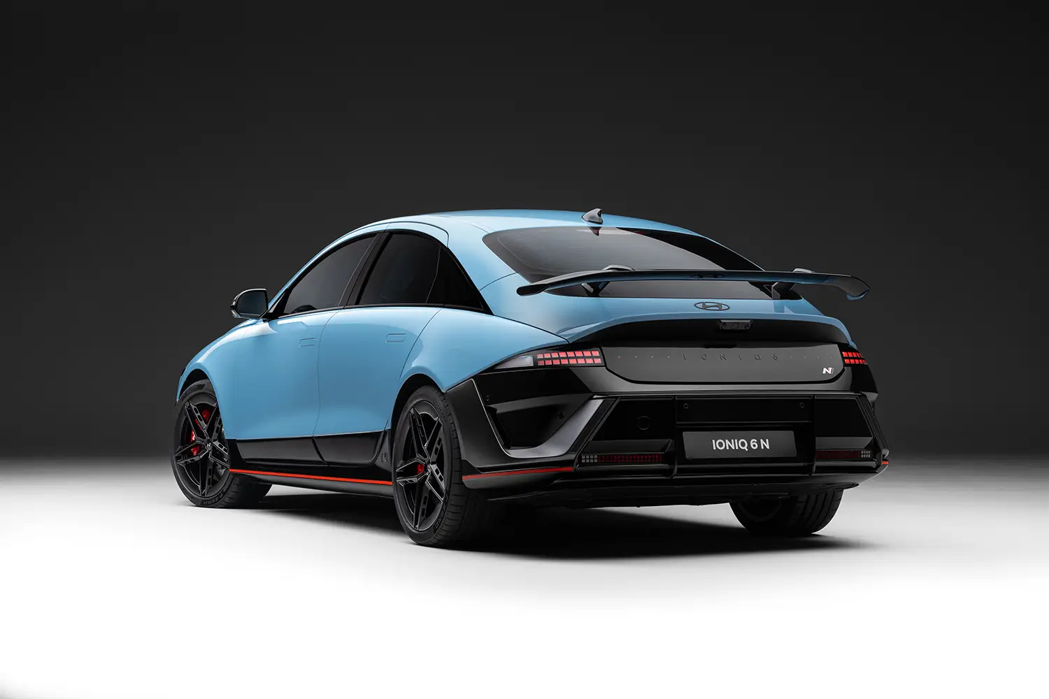 Hyundai IONIQ 6 N UK