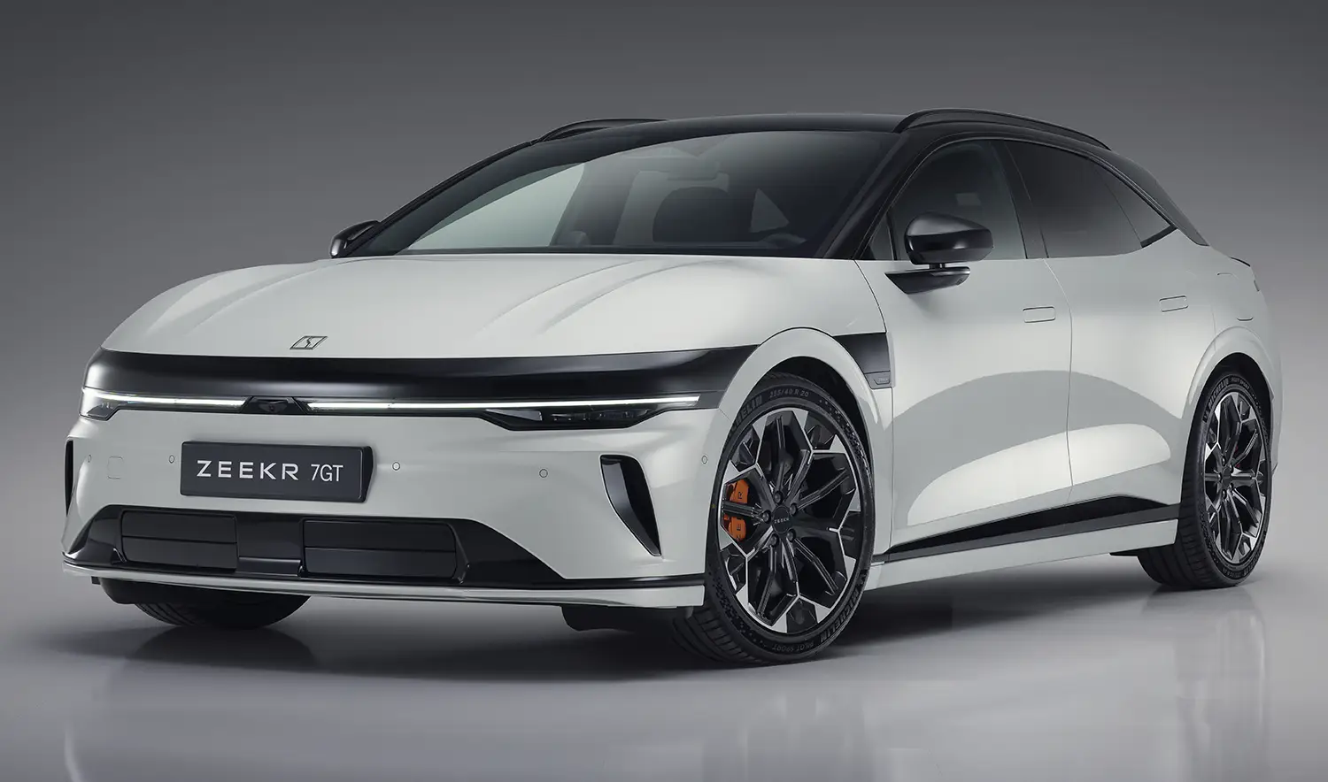 Zeekr 7GT Zeekr 7GT