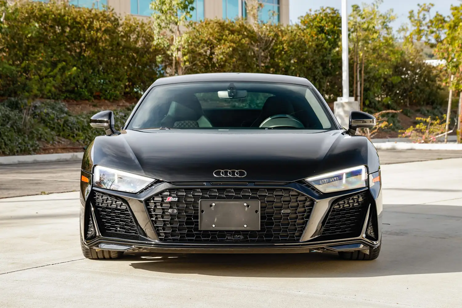 2020 Audi R8 V10 Coupe