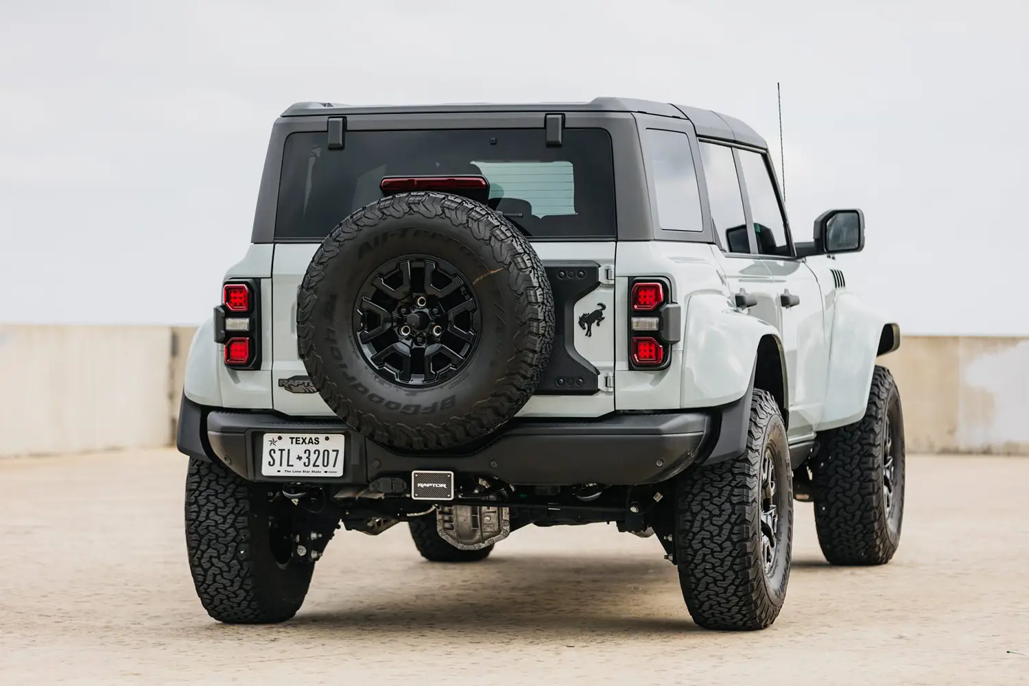 2023 Ford Bronco Raptor 2023 Ford Bronco Raptor