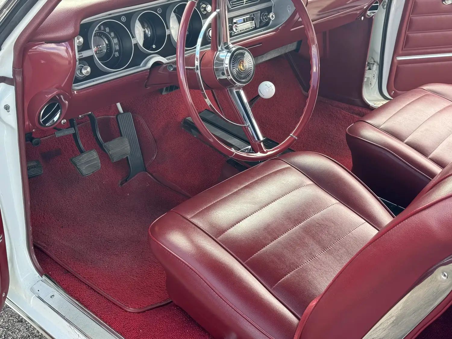 1965 Chevrolet Malibu SS Convertible 1965 Chevrolet Malibu SS Convertible