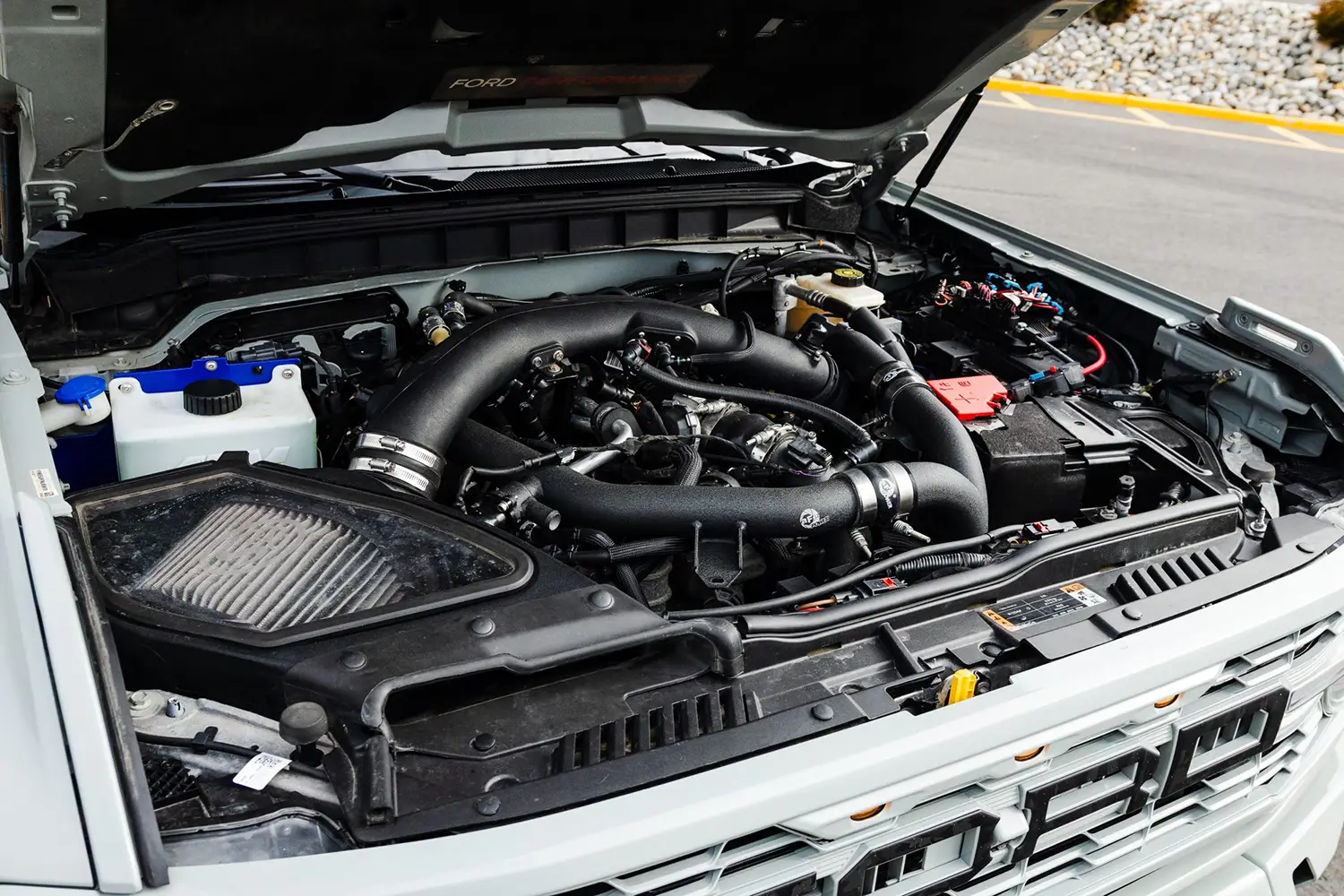 2022 Ford Bronco Raptor 2022 Ford Bronco Raptor