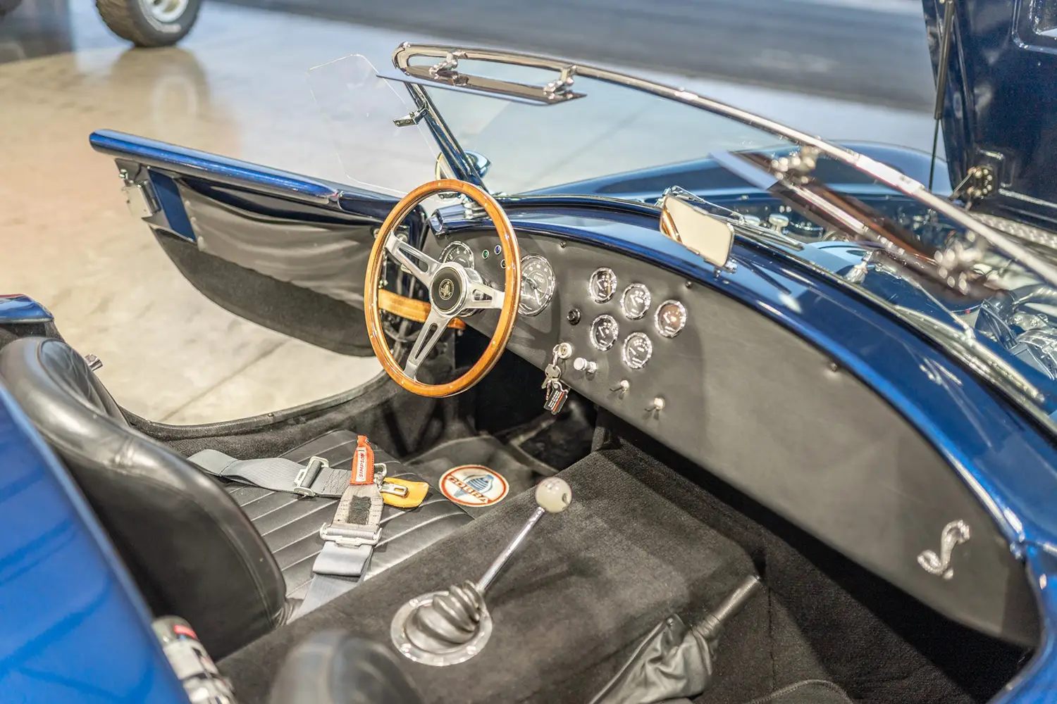 Factory Five Racing Mk3 Roadster