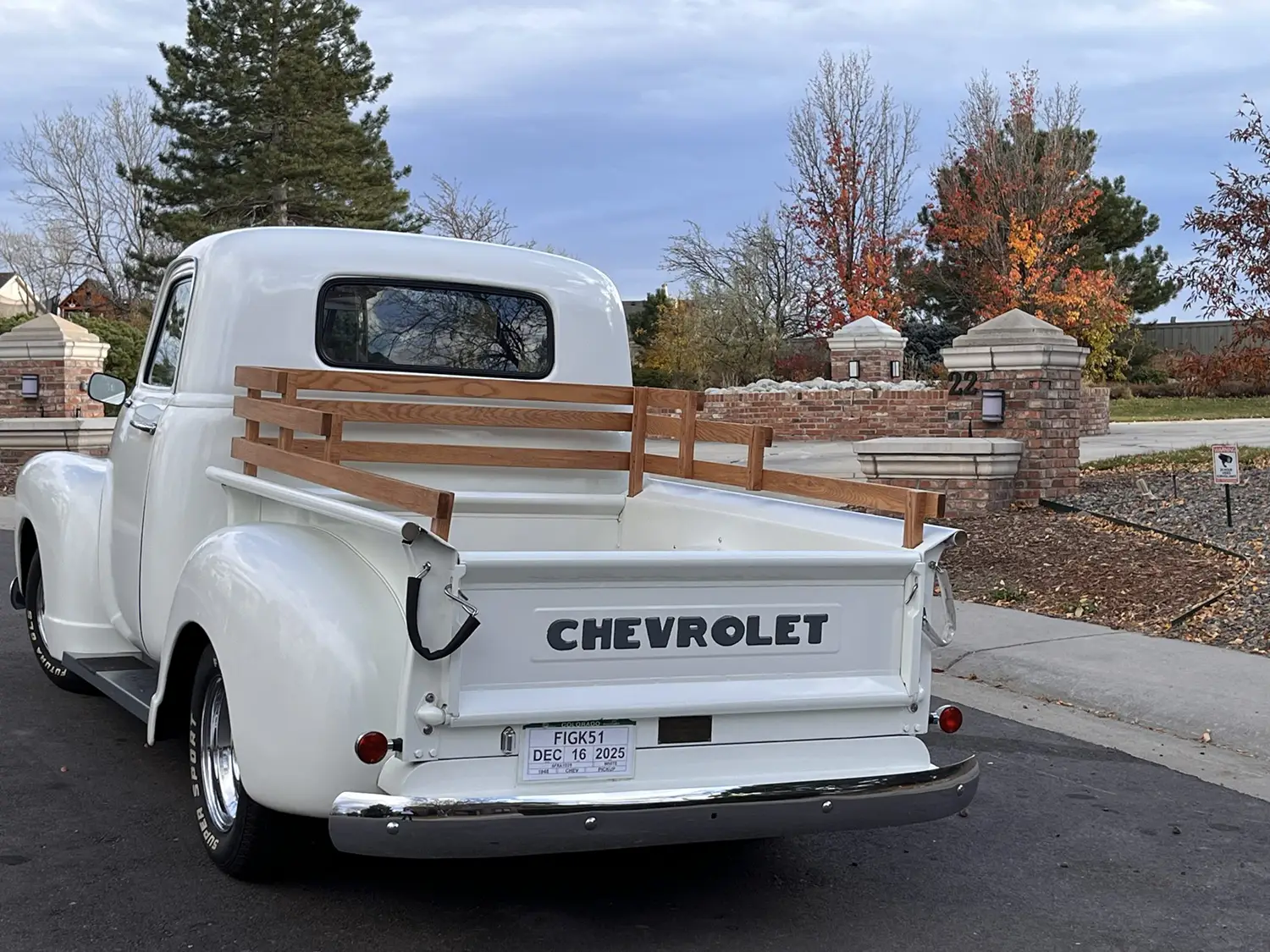 1948 Chevrolet Pickup