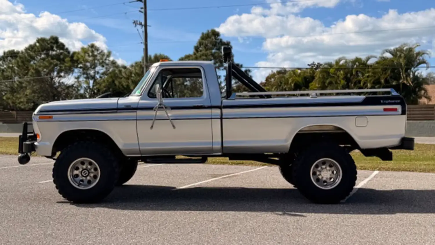 1979 Ford F-250 Pickup 1979 Ford F-250 Pickup