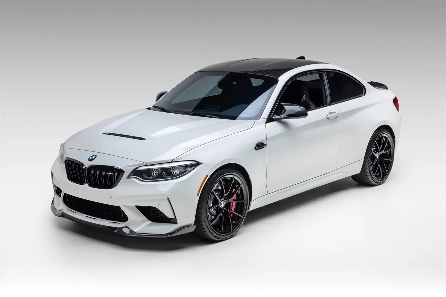 2020 BMW M2 CS