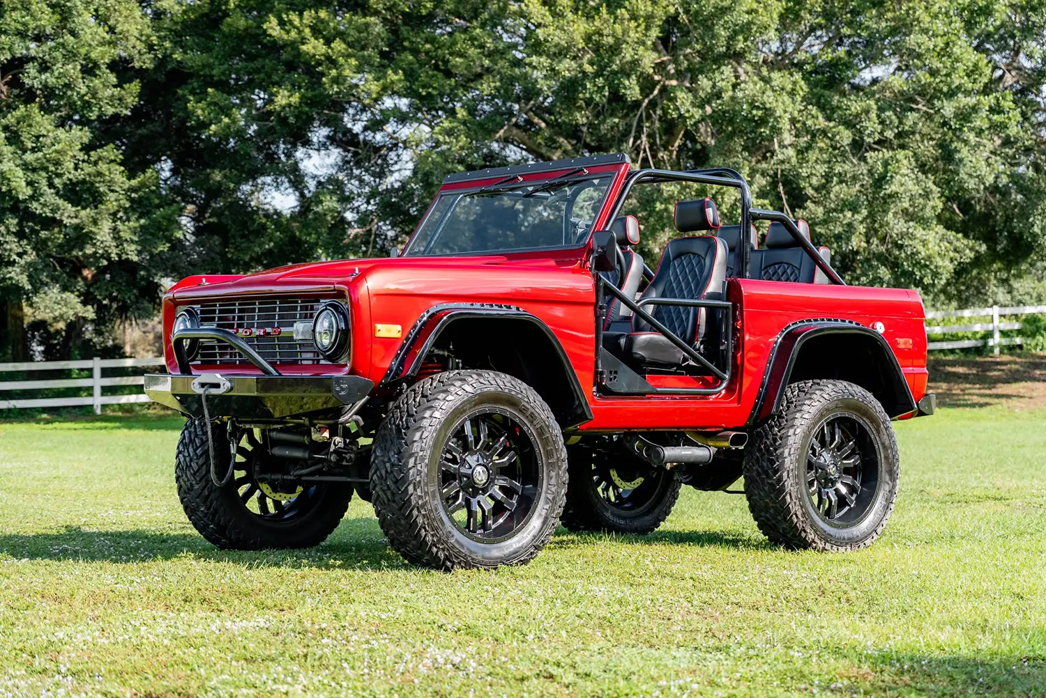 1972 Ford Bronco