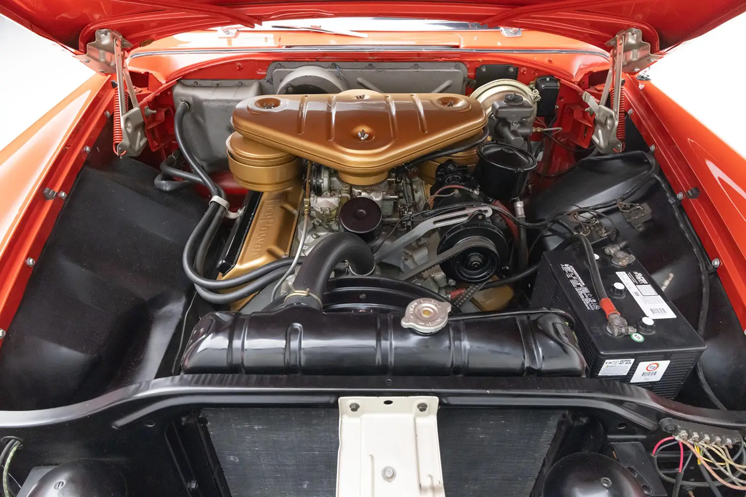 1955 Chrysler C-300 1955 Chrysler C-300