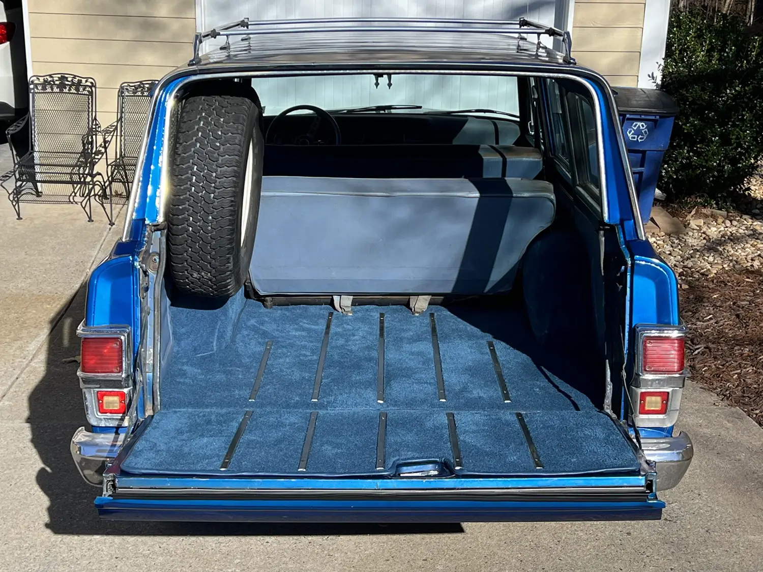 1979 Jeep Wagoneer 4x4