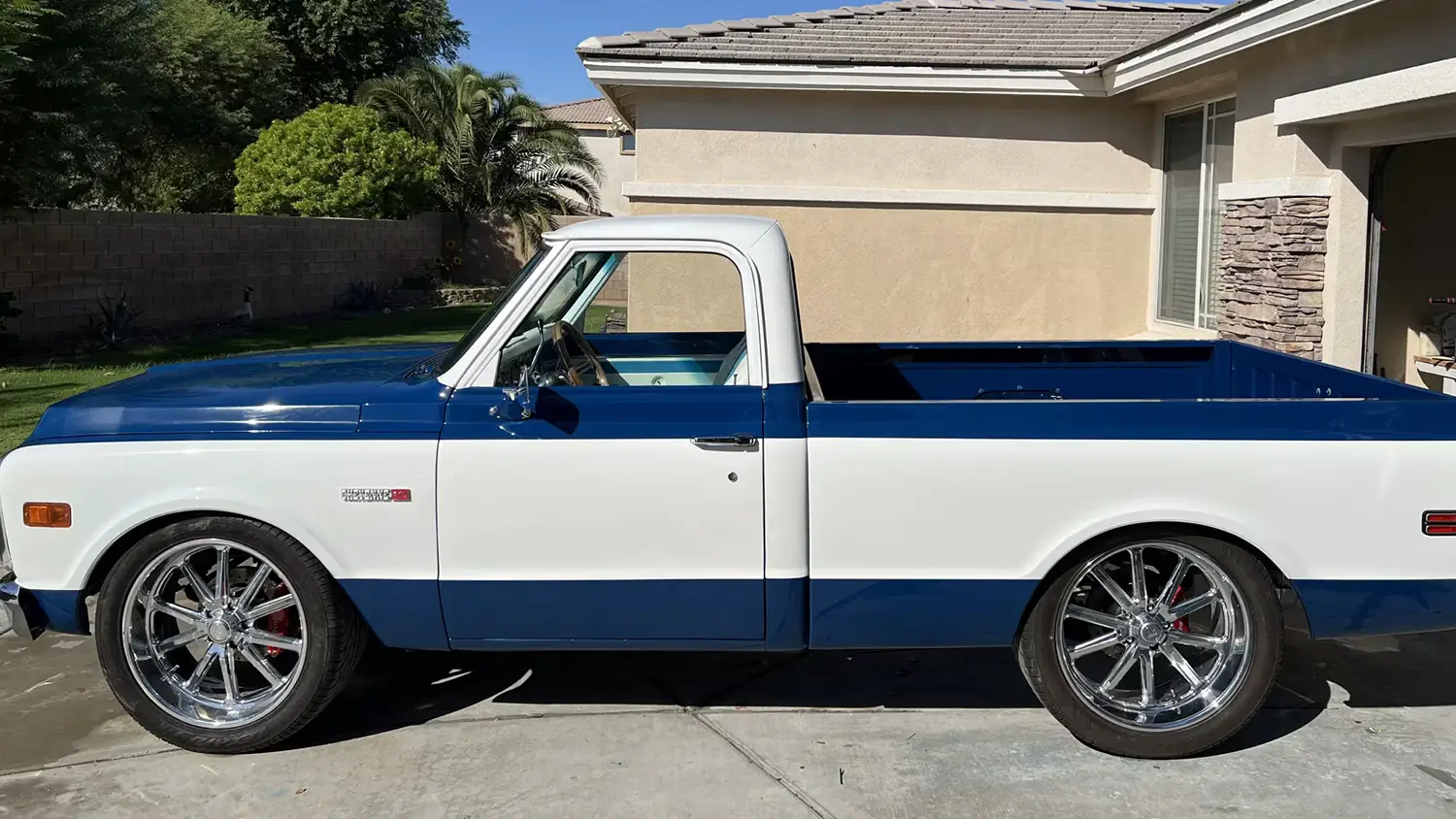 1971 Chevrolet C10 Pickup 1971 Chevrolet C10 Pickup