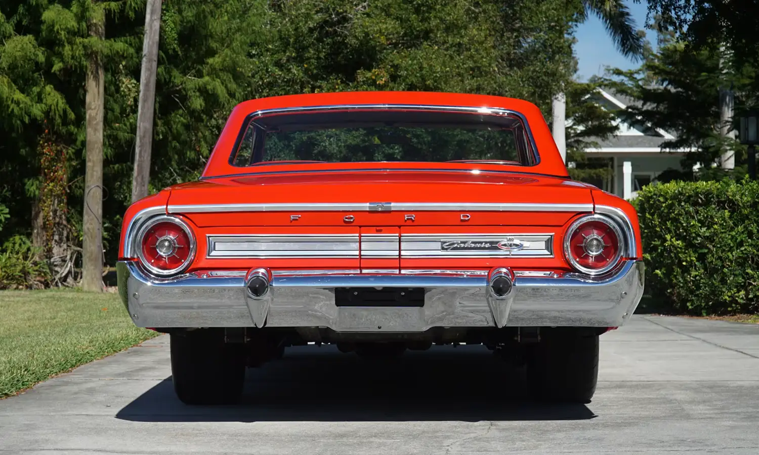 1964 Ford Galaxie 500XL 1964 Ford Galaxie 500XL