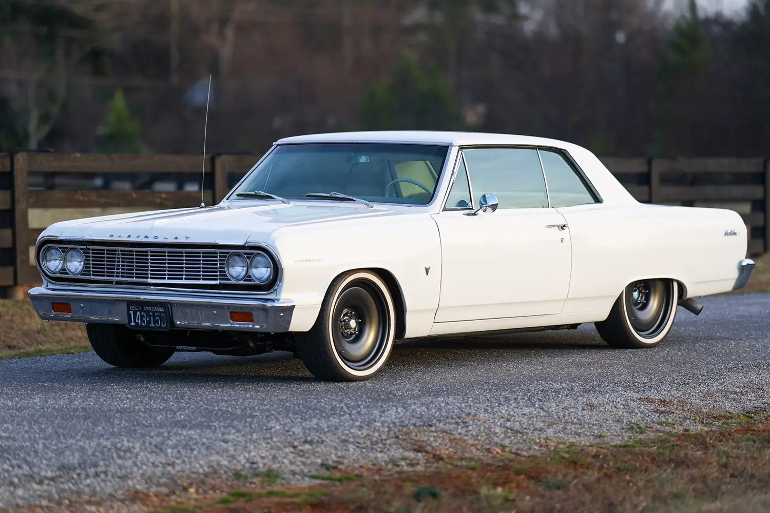 1964 Chevrolet Chevelle Malibu Sport Coupe