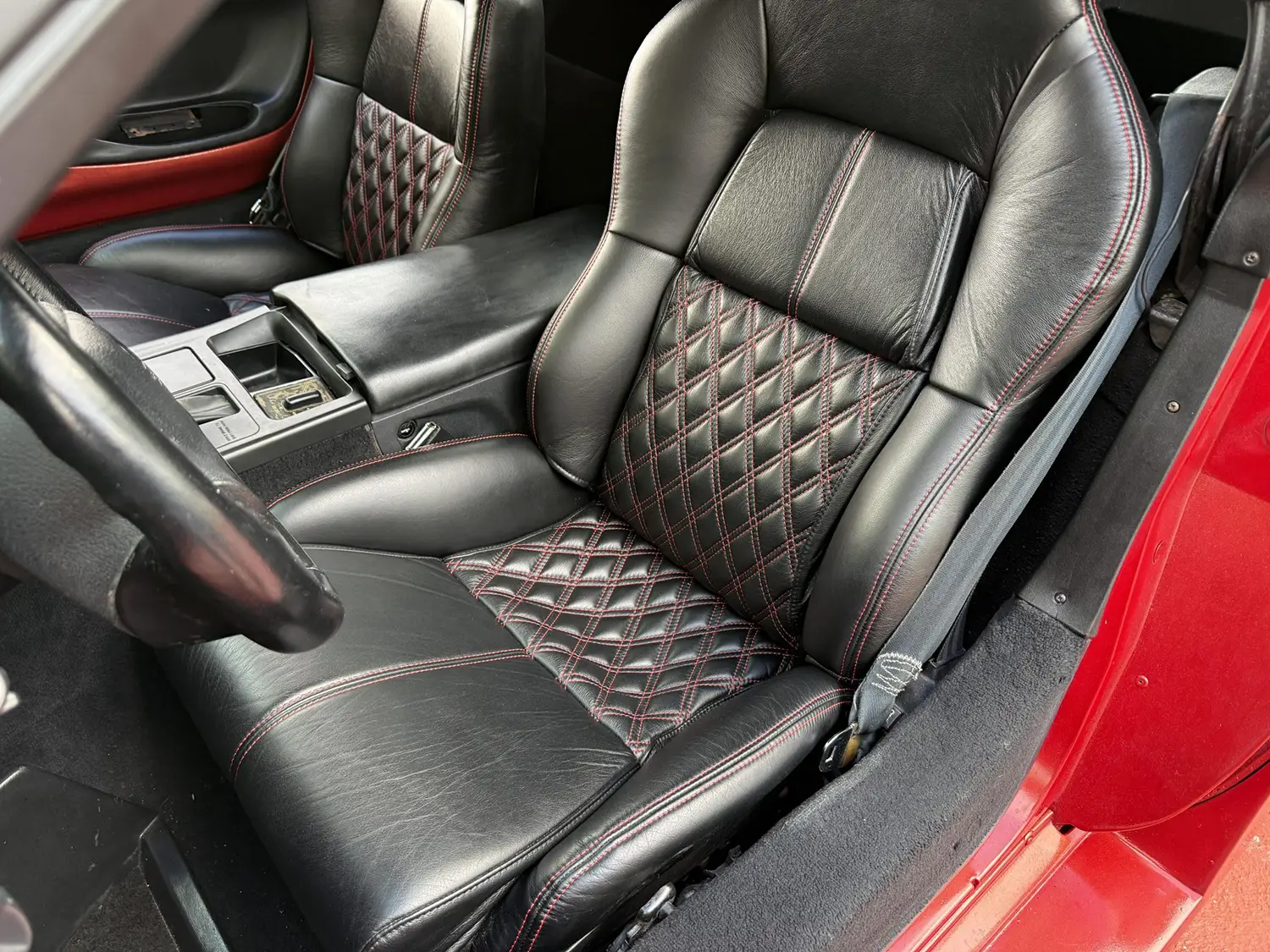 1994 Chevrolet Corvette Convertible