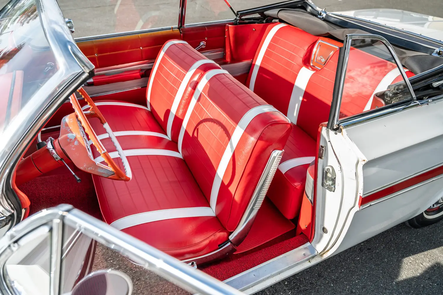 1961 Chevrolet Impala convertible 1961 Chevrolet Impala convertible