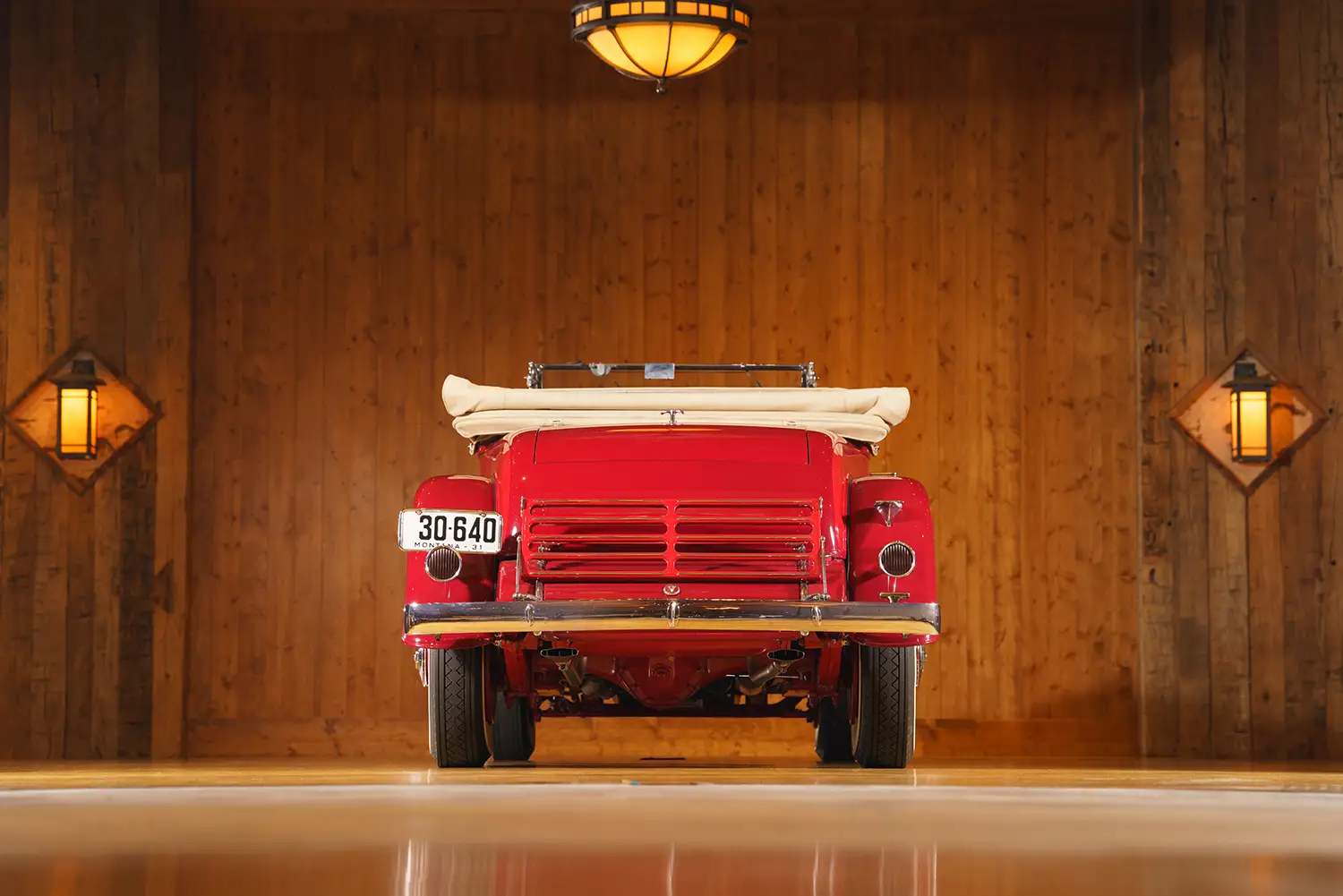 1931 Cadillac V-16 Roadster