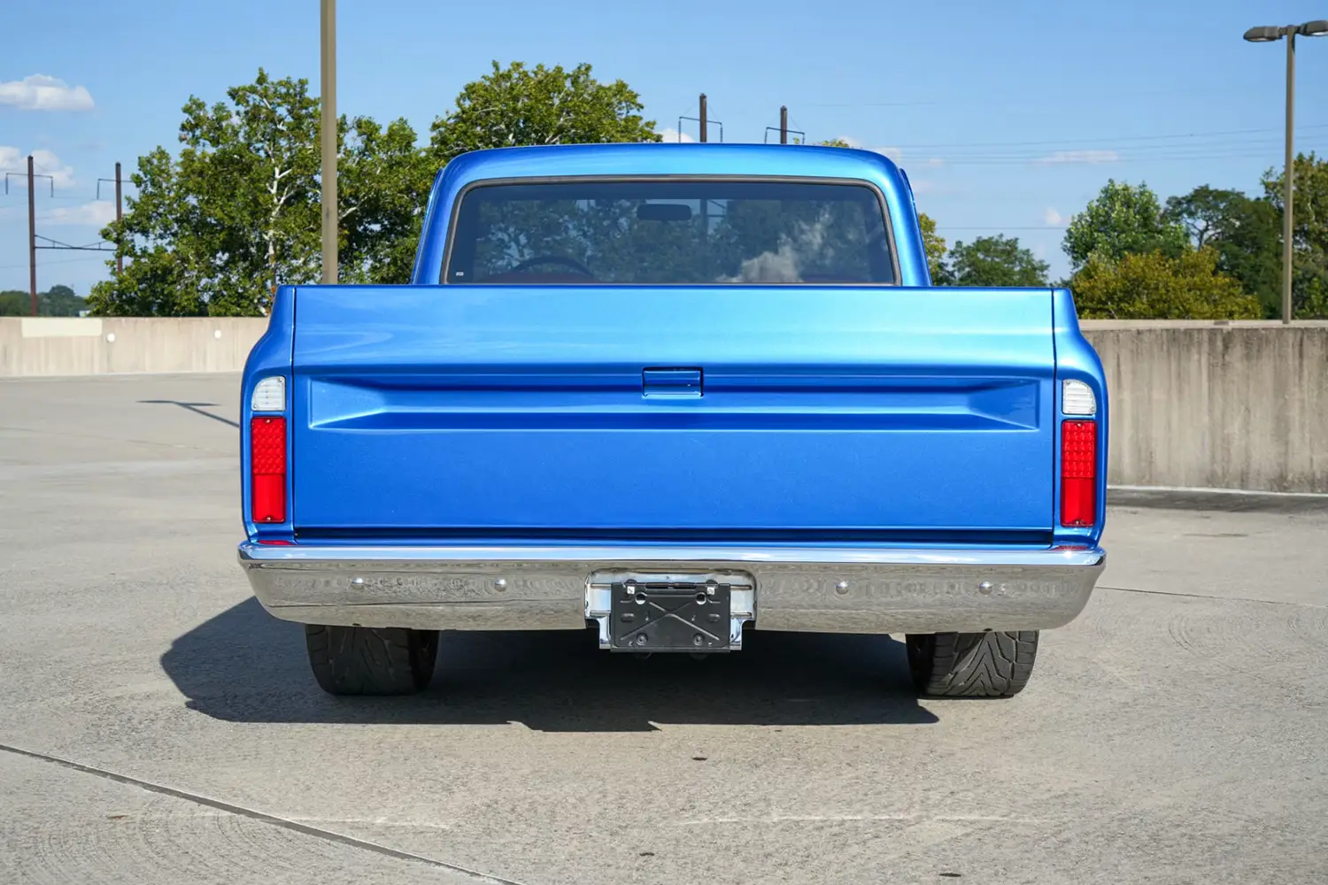 1967 Chevrolet C10 Pickup
